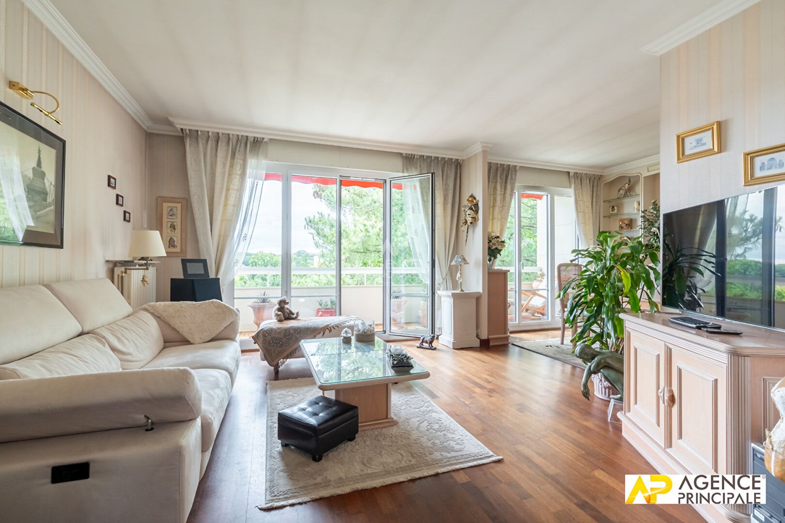 Appartement à vendre, 94m², Maisons-Laffitte