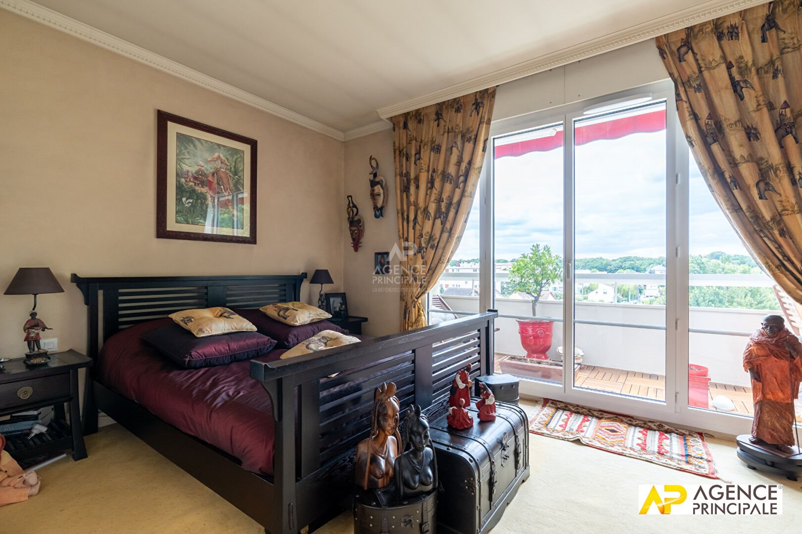 Appartement à vendre, 94m², Maisons-Laffitte