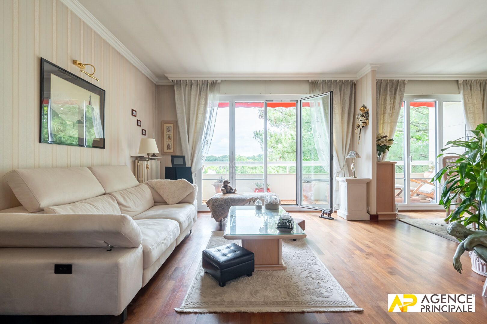 Appartement à vendre, 94m², Maisons-Laffitte