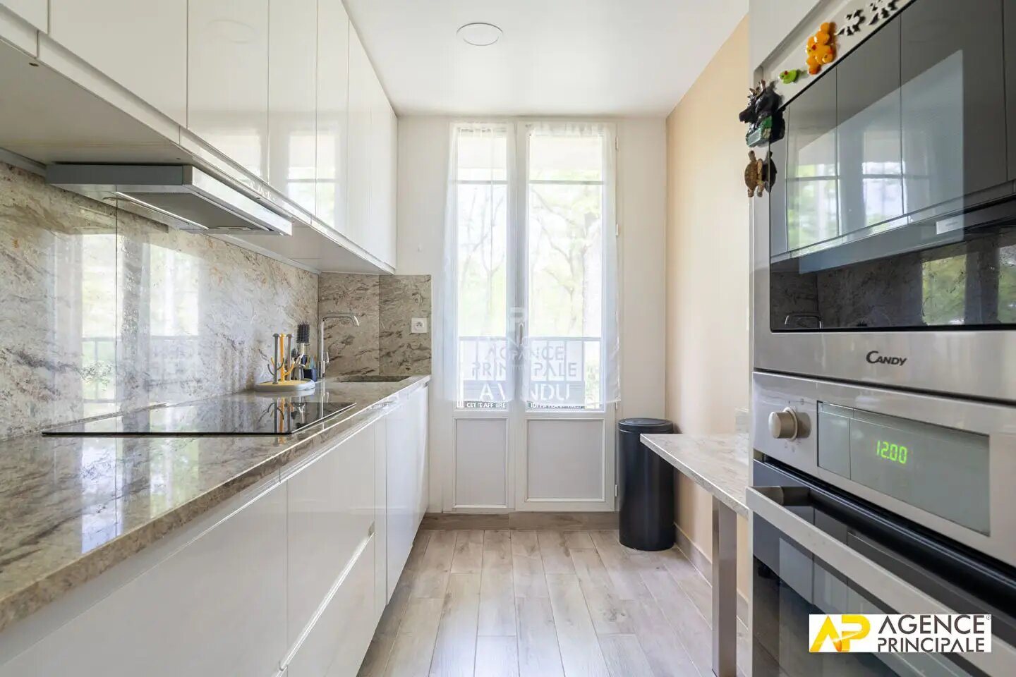 Appartement à vendre, 60m², Maisons-Laffitte