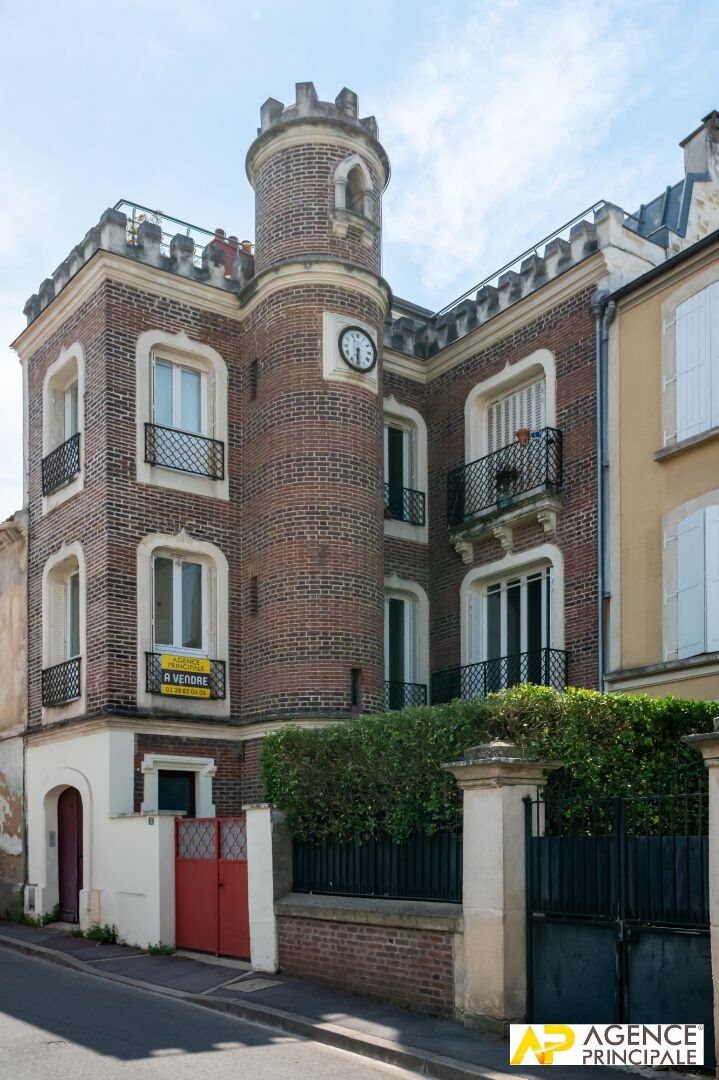 Appartement à vendre, 57m², Maisons-Laffitte