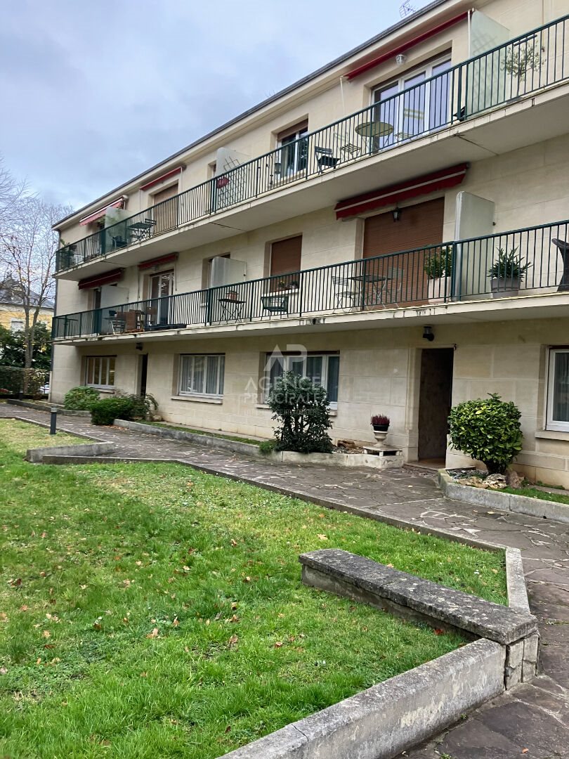 Appartement à vendre, 68m², Maisons-Laffitte