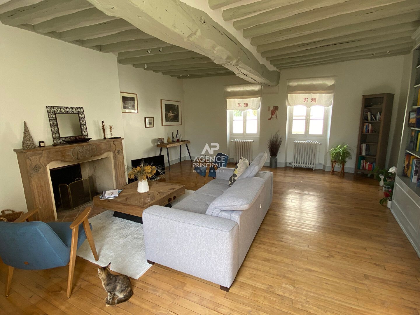 Maison à vendre, 241m², Le Mesnil-le-Roi