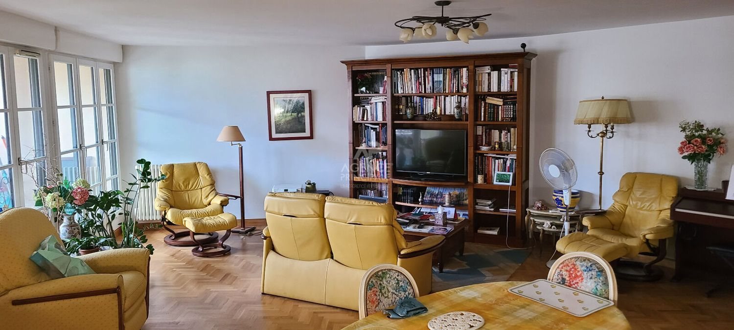 Appartement à vendre, 106m², Maisons-Laffitte