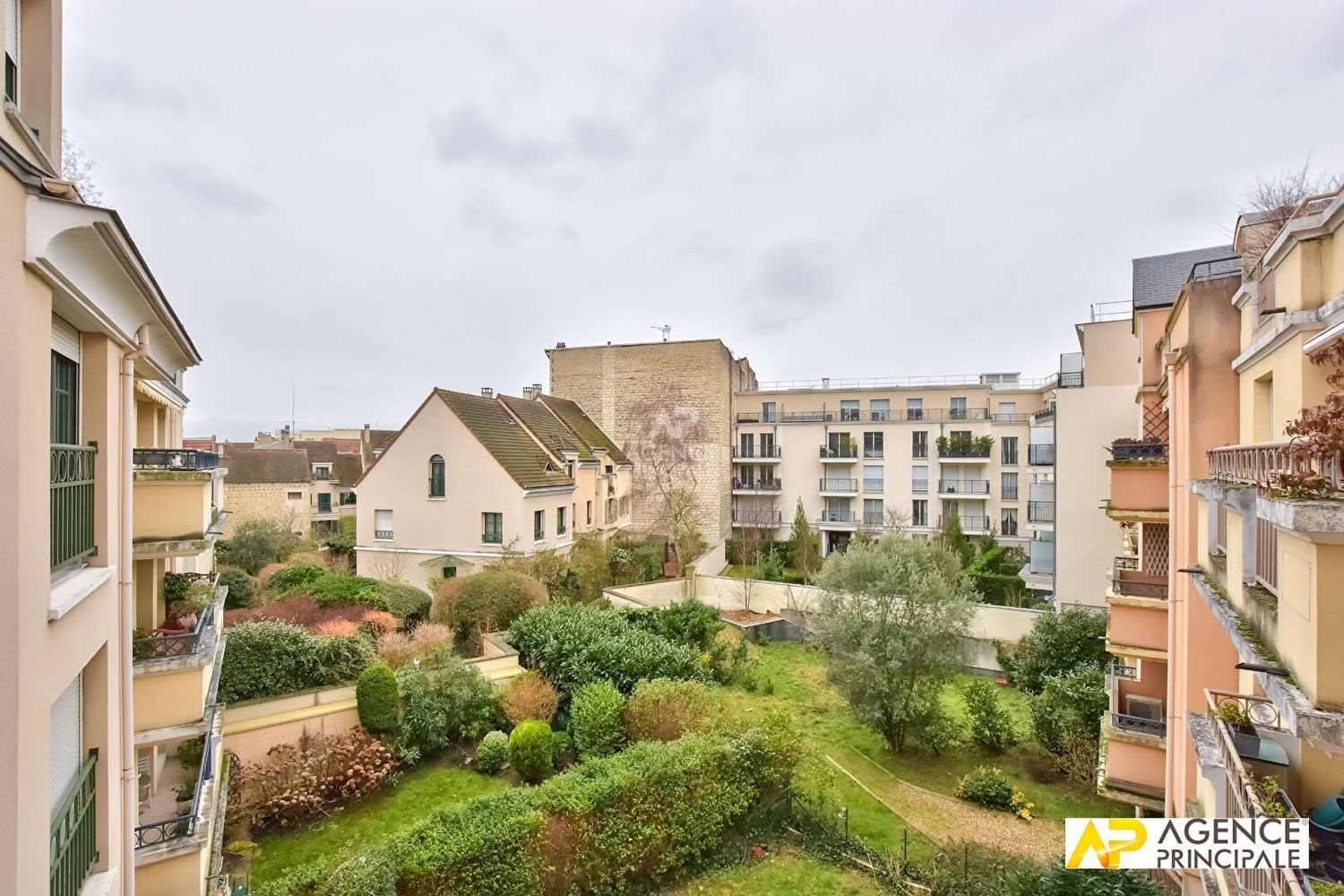 Appartement à vendre, 106m², Maisons-Laffitte
