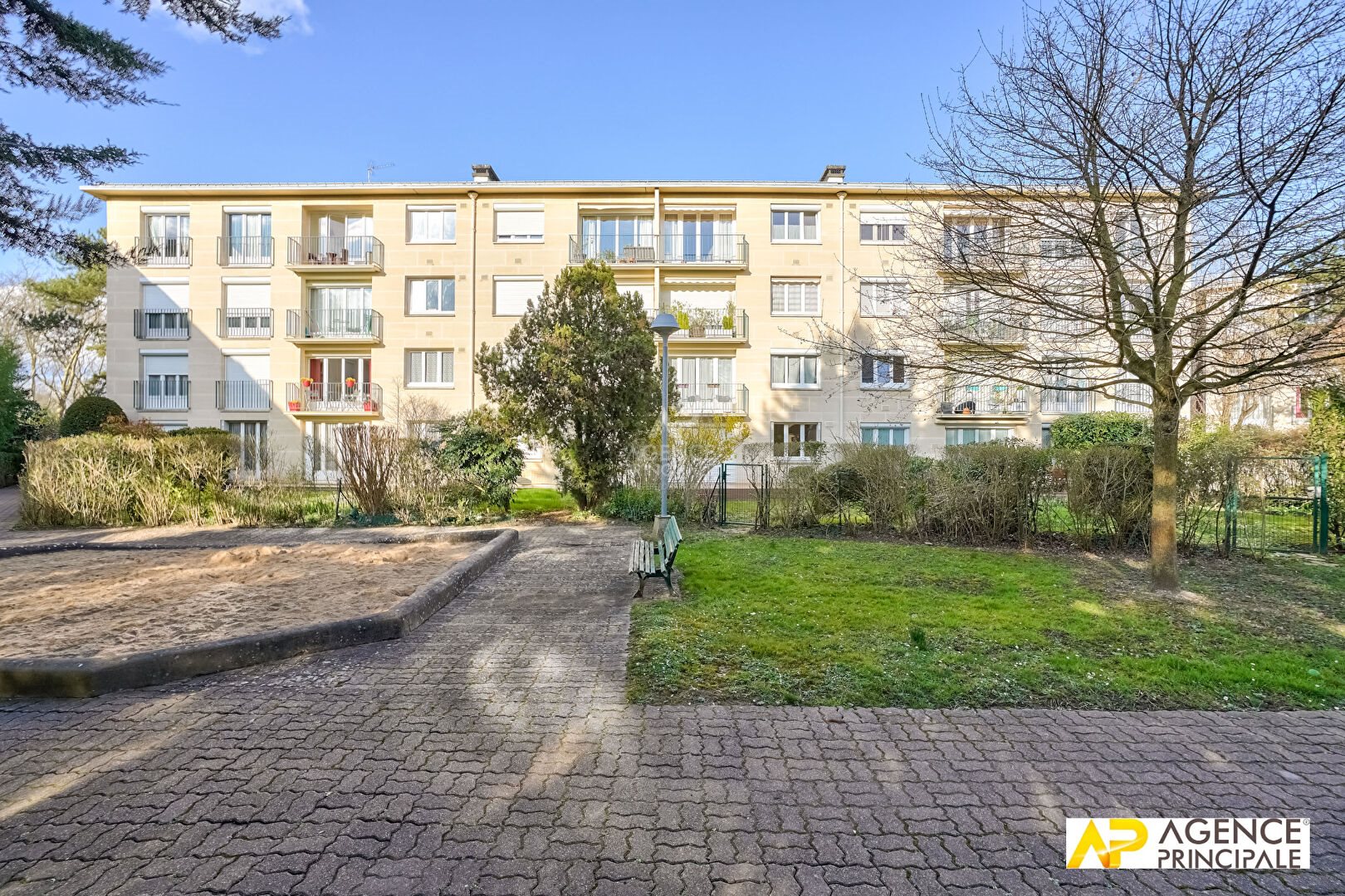 Appartement à vendre, 52m², Maisons-Laffitte