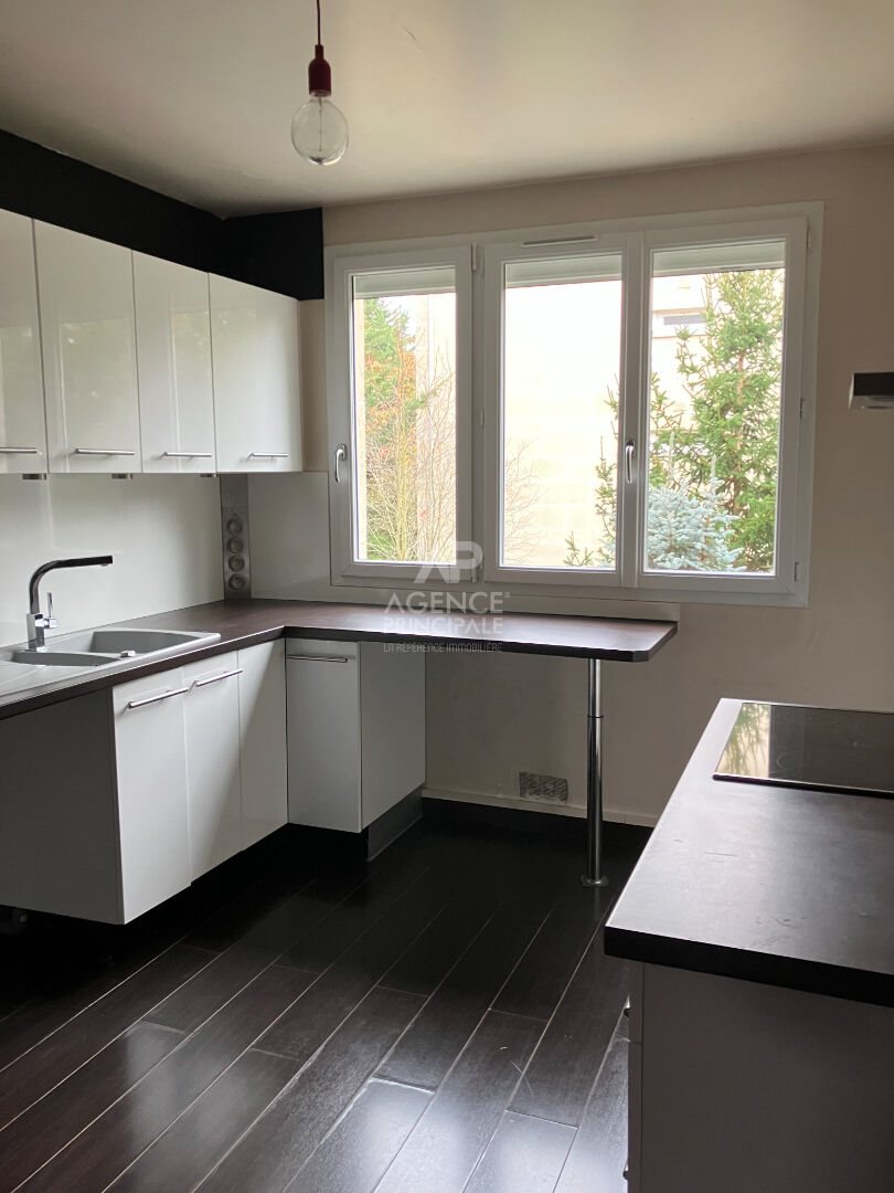 Appartement à vendre, 52m², Maisons-Laffitte