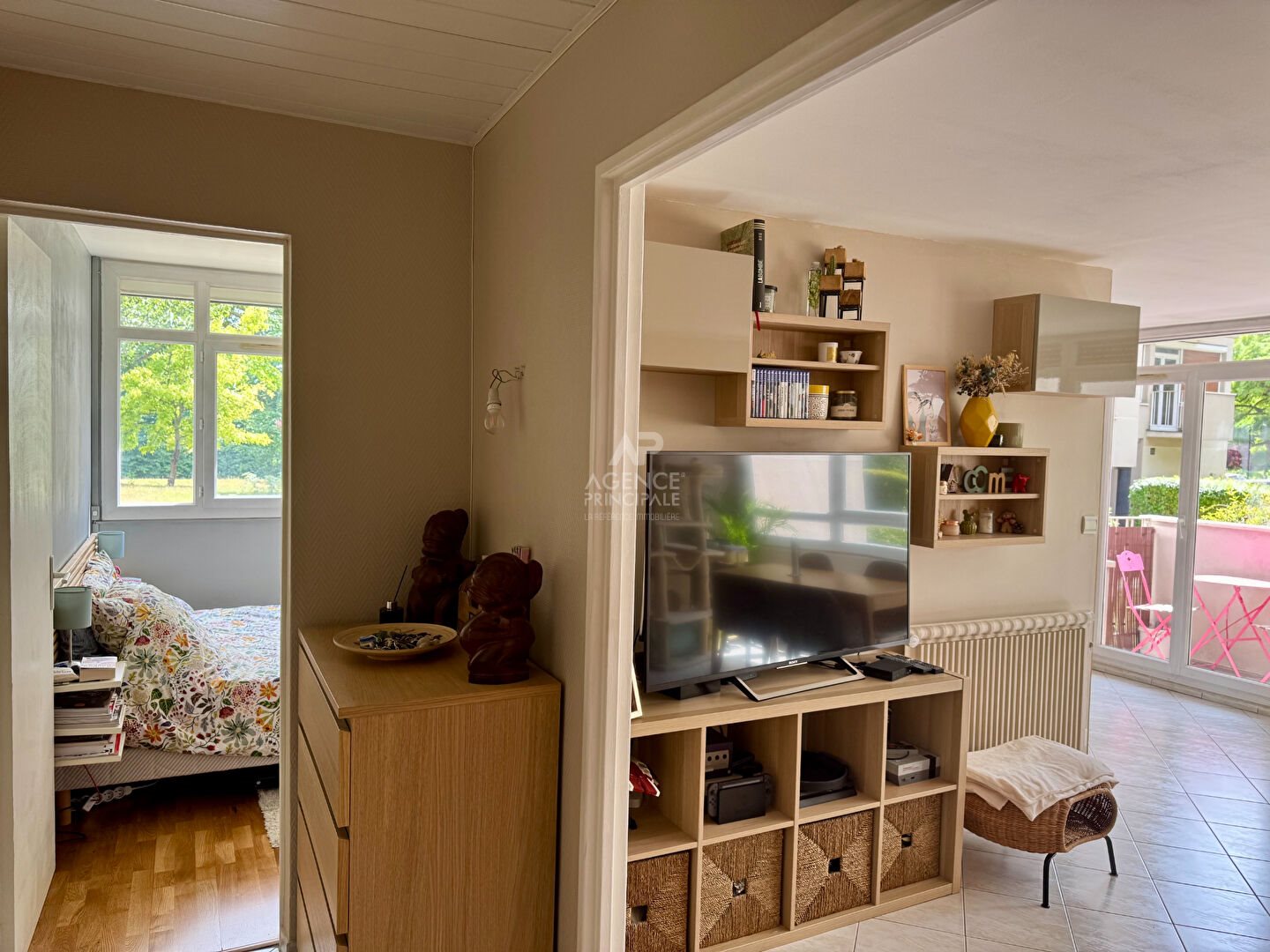 Appartement à vendre, 53m², Maisons-Laffitte