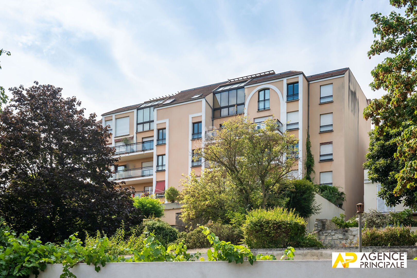Appartement à vendre, 76m², Maisons-Laffitte