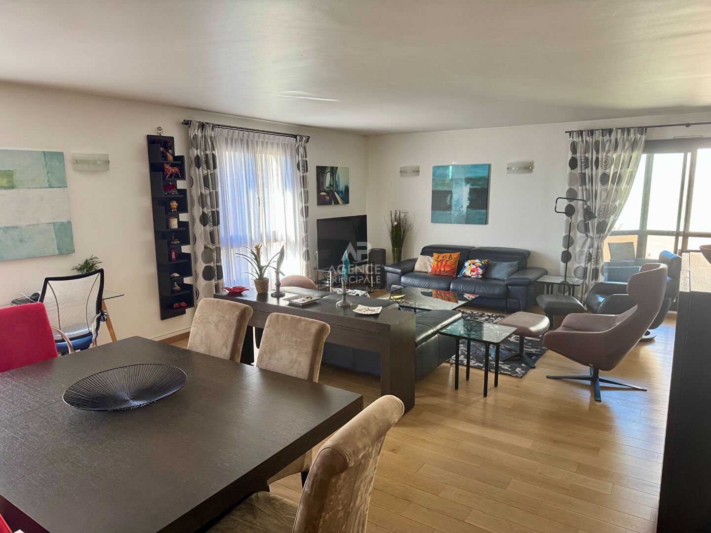 Appartement à vendre, 93m², Maisons-Laffitte