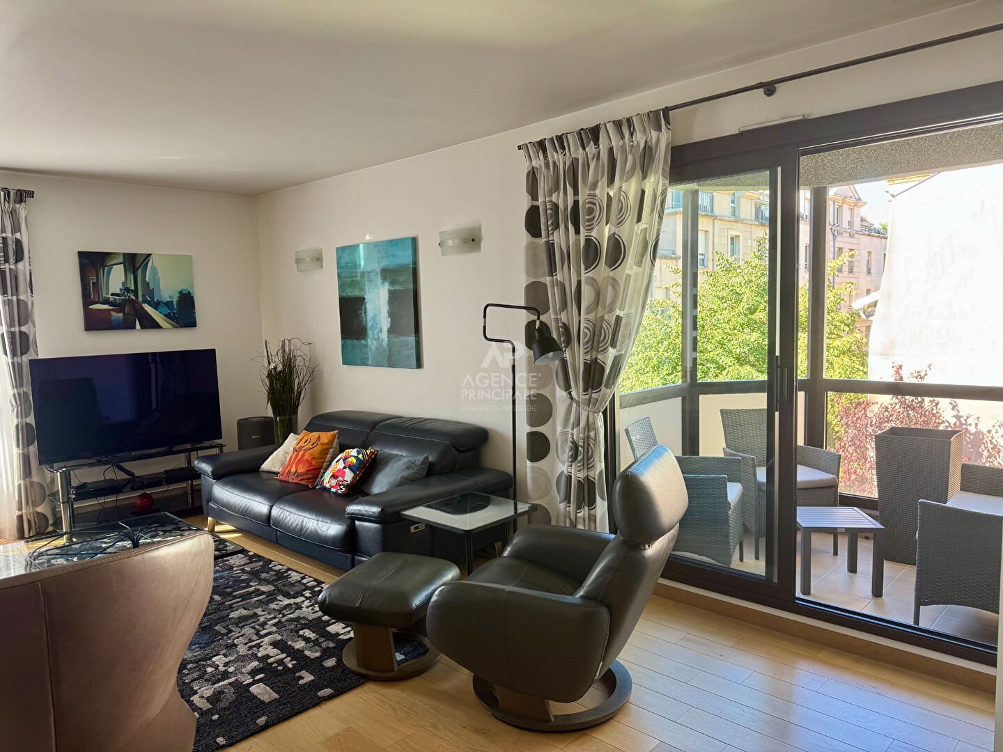 Appartement à vendre, 93m², Maisons-Laffitte