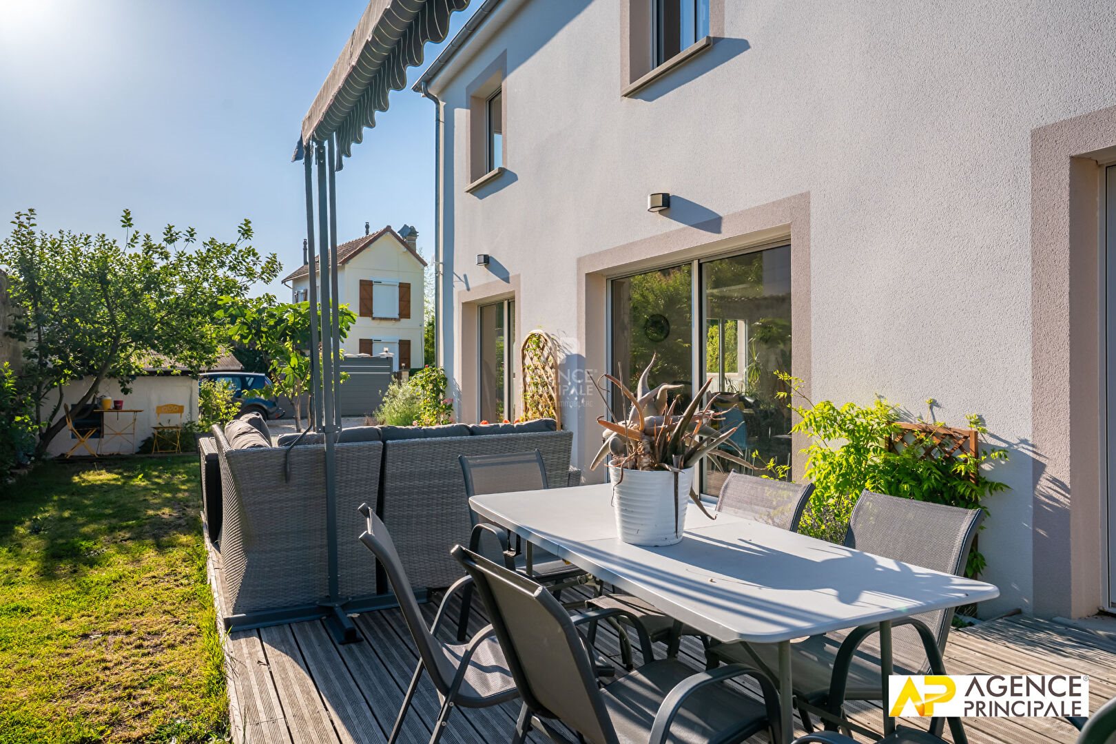 Maison à vendre, 143m², Le Mesnil-le-Roi