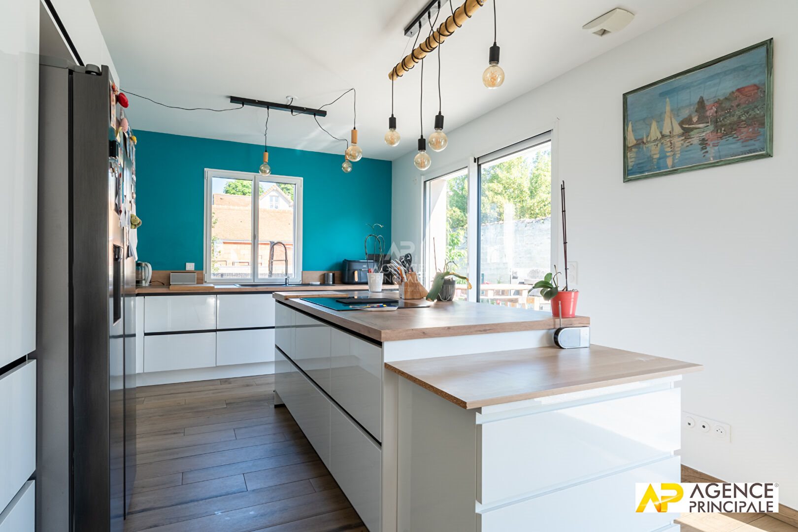 Maison à vendre, 143m², Le Mesnil-le-Roi