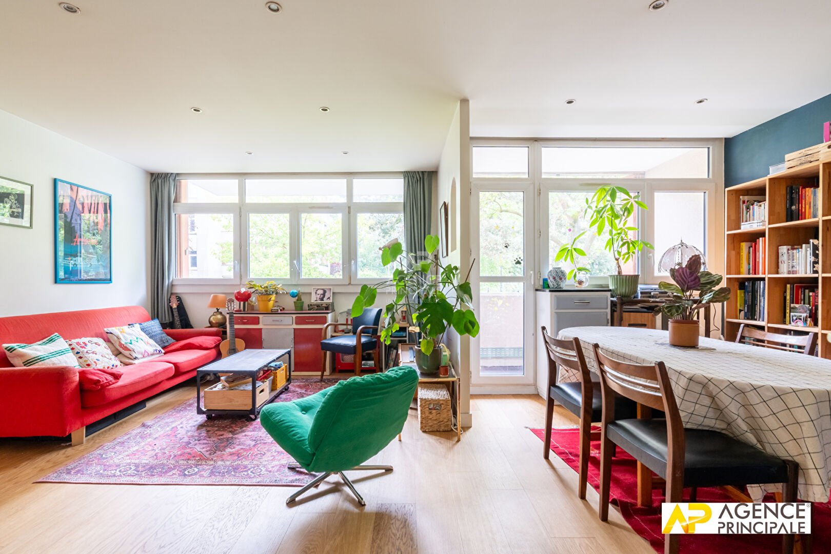 Appartement à vendre, 66m², Maisons-Laffitte