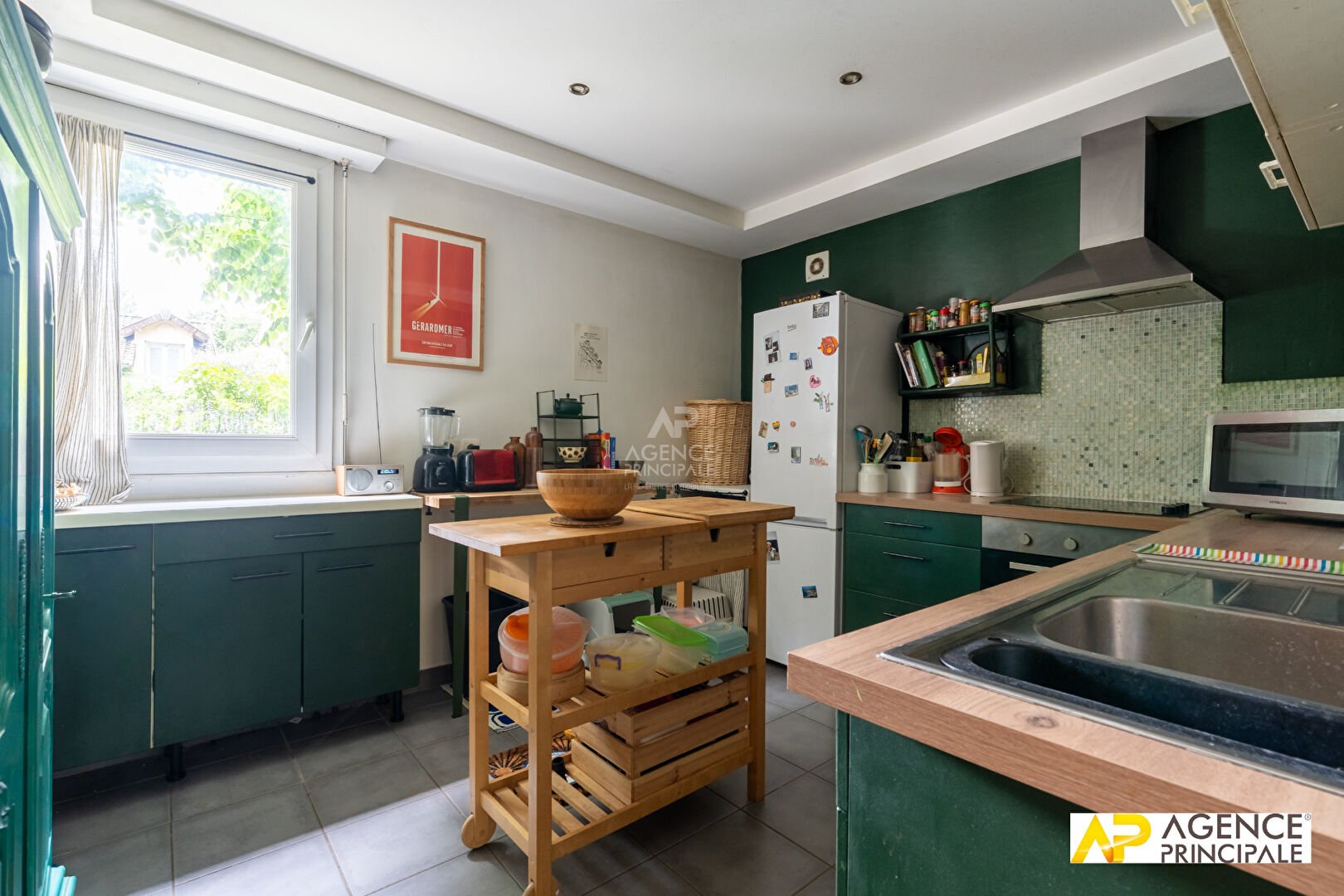 Appartement à vendre, 66m², Maisons-Laffitte