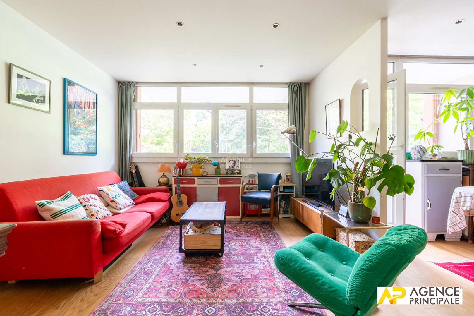 Appartement à vendre, 66m², Maisons-Laffitte