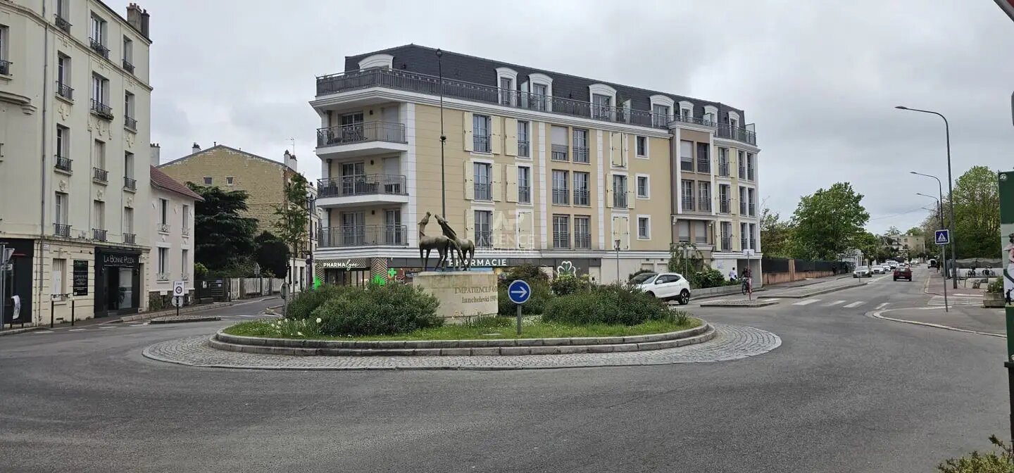 Appartement à vendre, 84m², Maisons-Laffitte