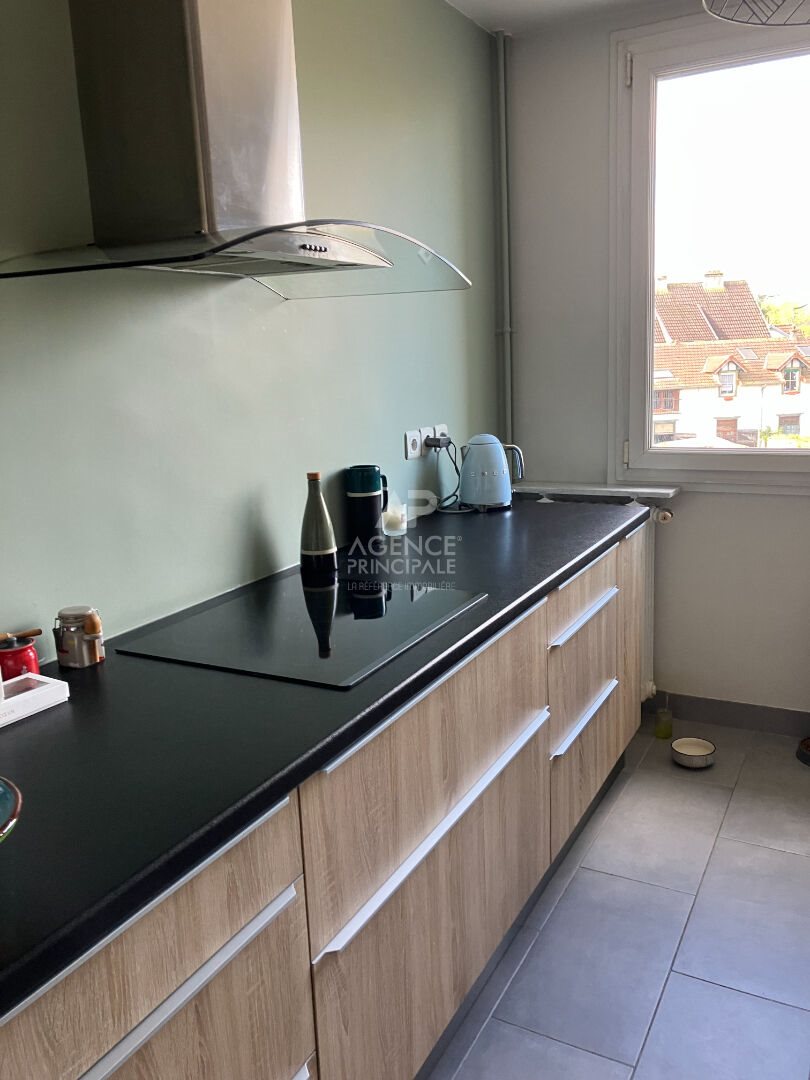 Appartement à vendre, 73m², Maisons-Laffitte