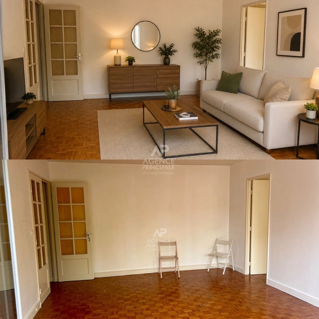 Appartement à vendre, 58m², Maisons-Laffitte