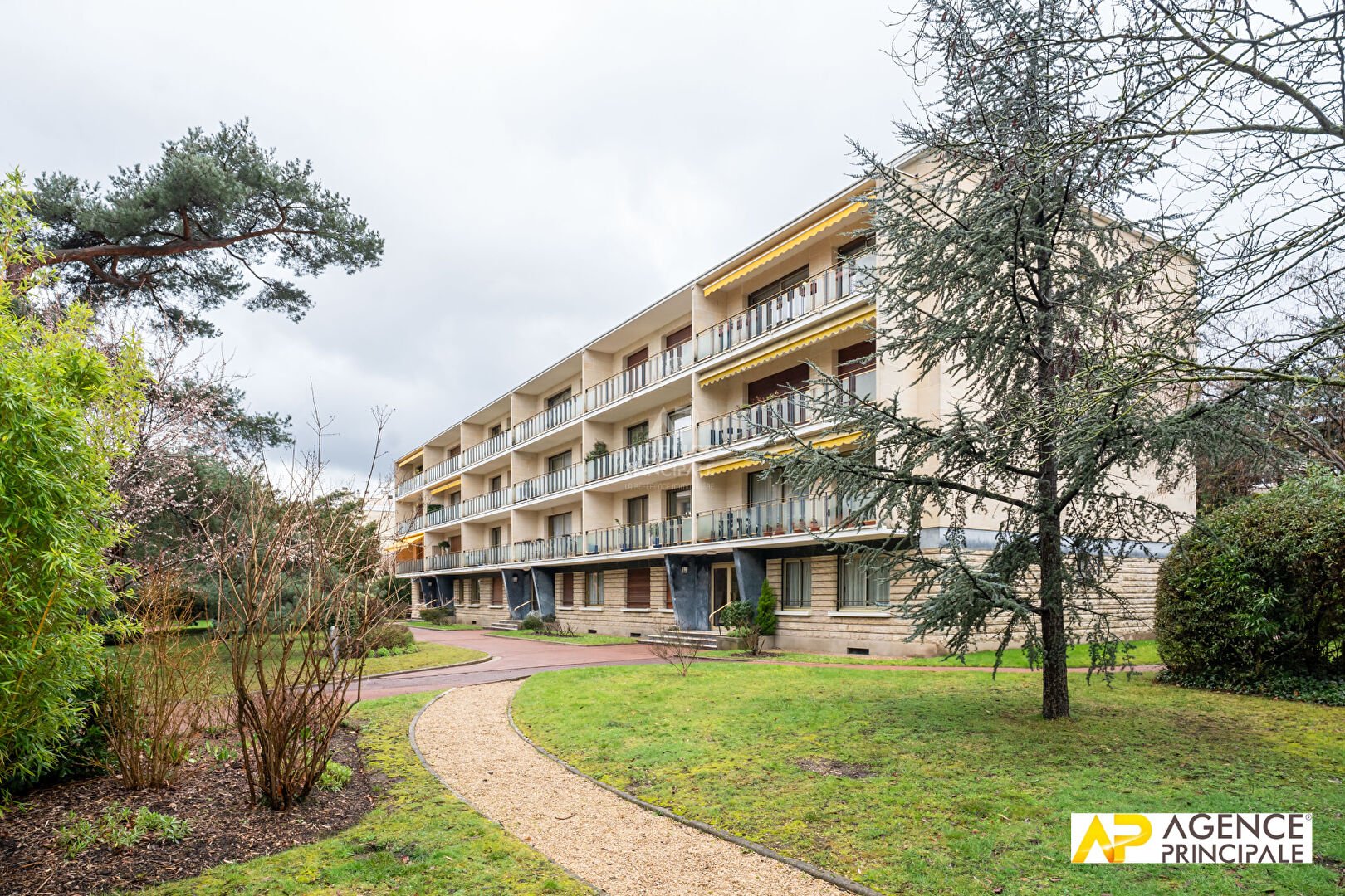 Appartement à vendre, 67m², Maisons-Laffitte
