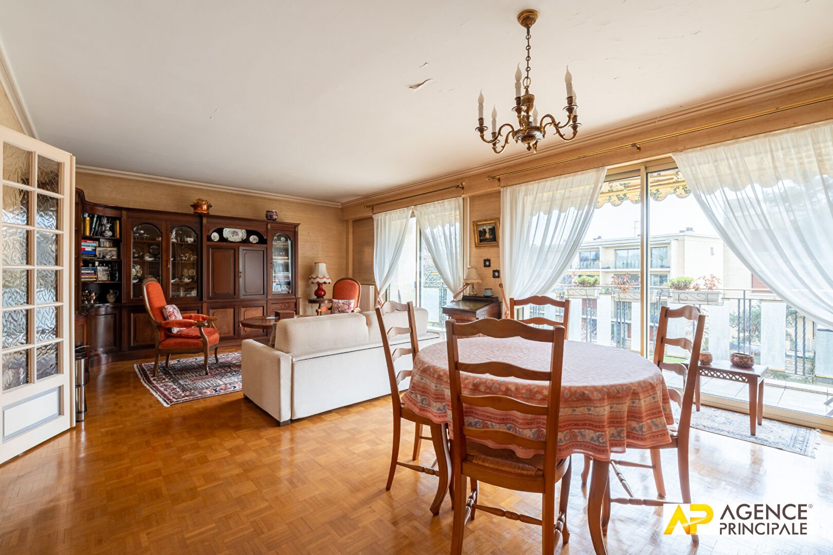 Appartement à vendre, 67m², Maisons-Laffitte