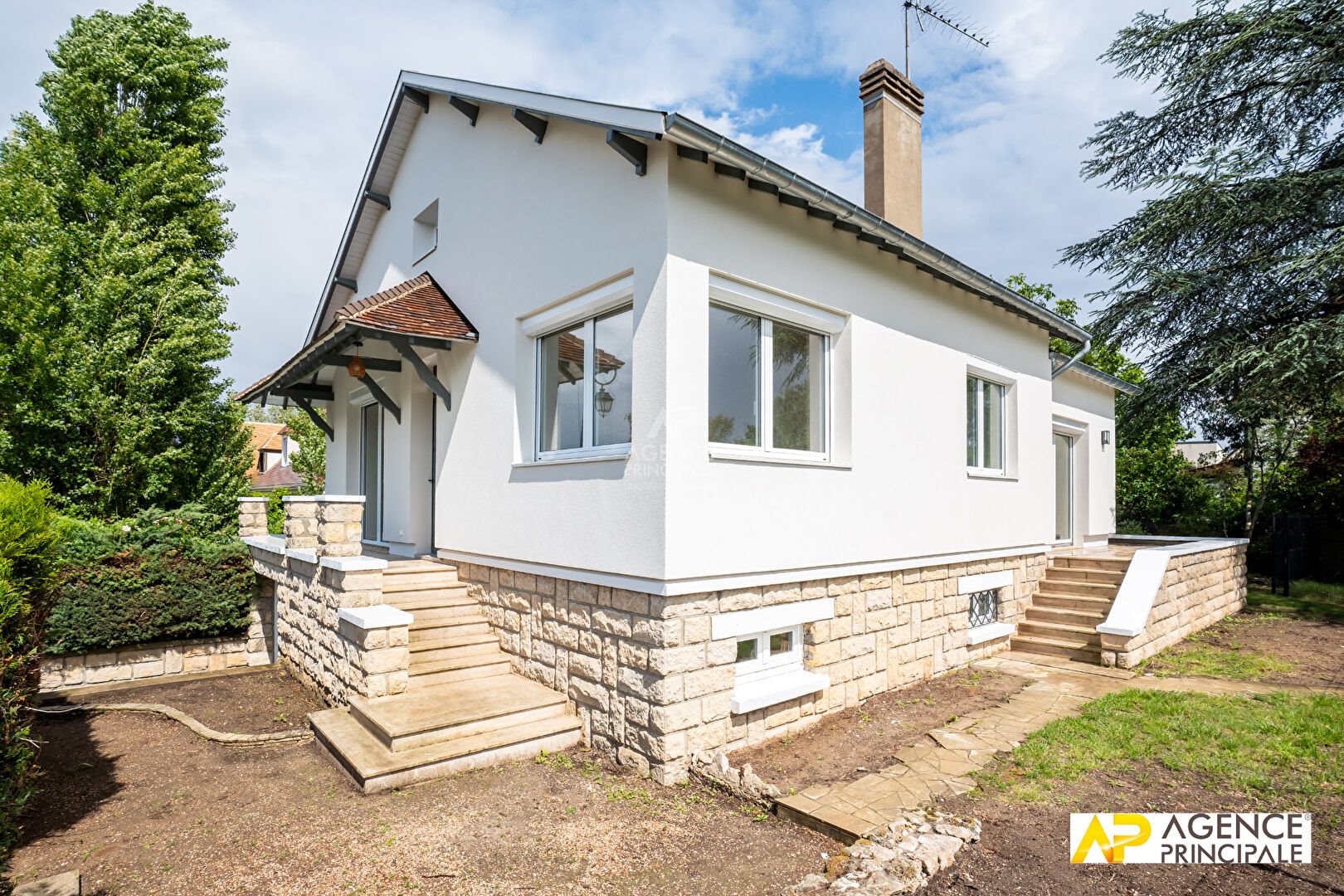 Maison à vendre, 150m², Le Mesnil-le-Roi