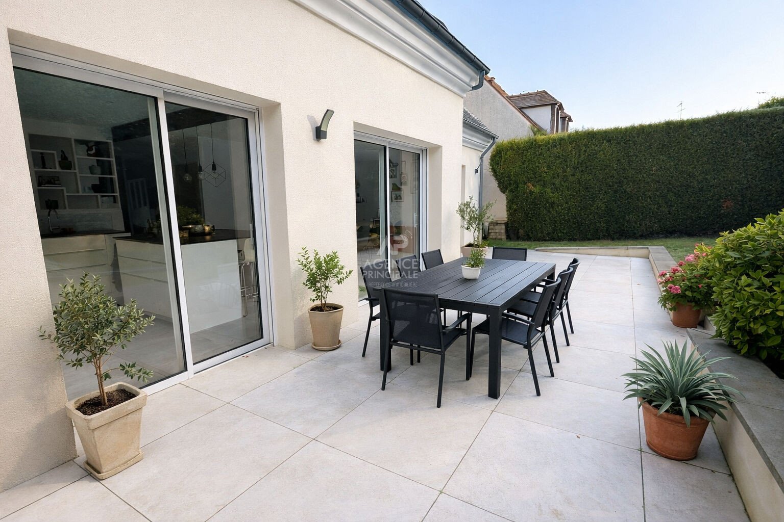 Maison à vendre, 153m², Le Mesnil-le-Roi
