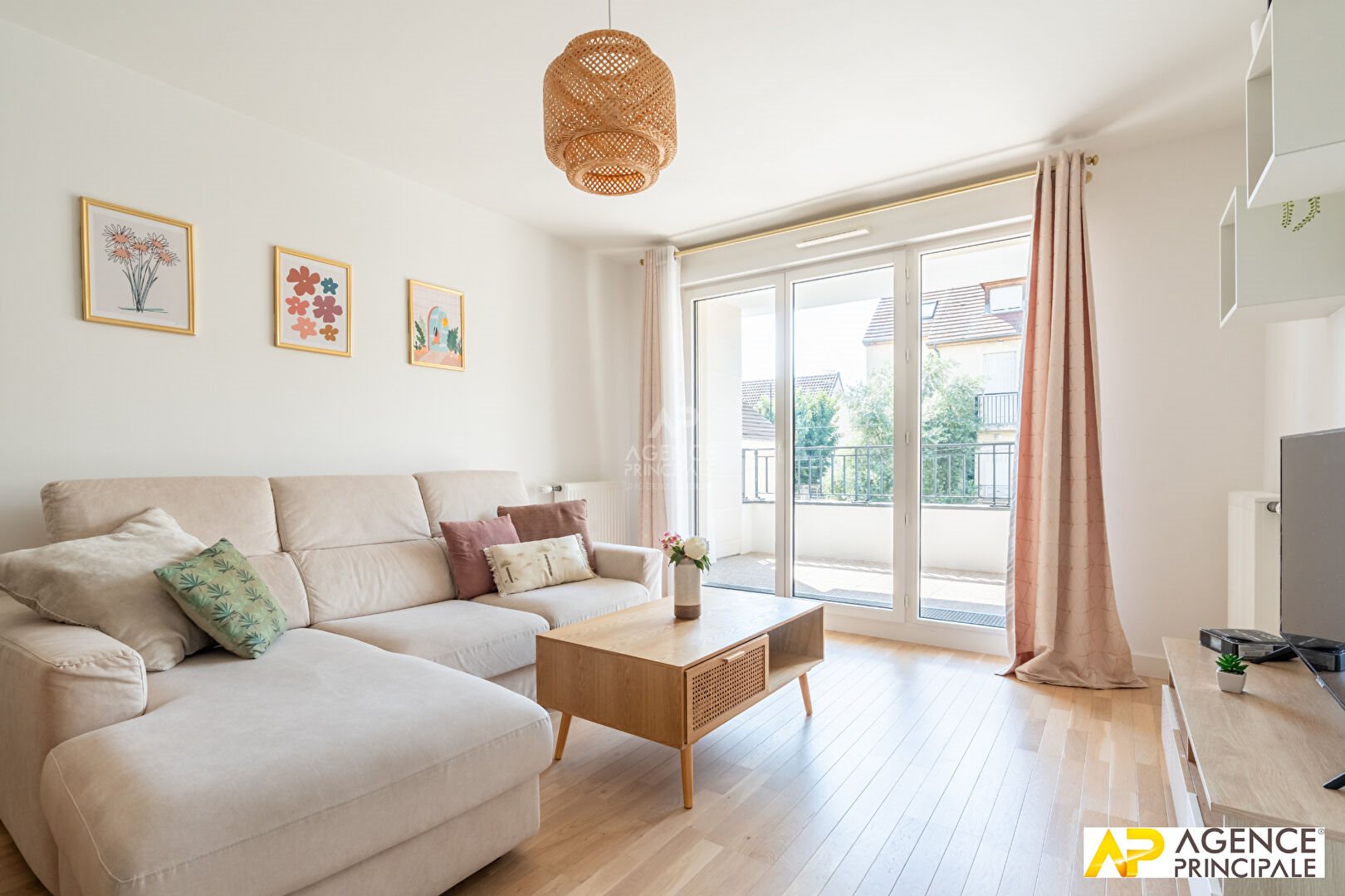 Appartement à vendre, 62m², Maisons-Laffitte