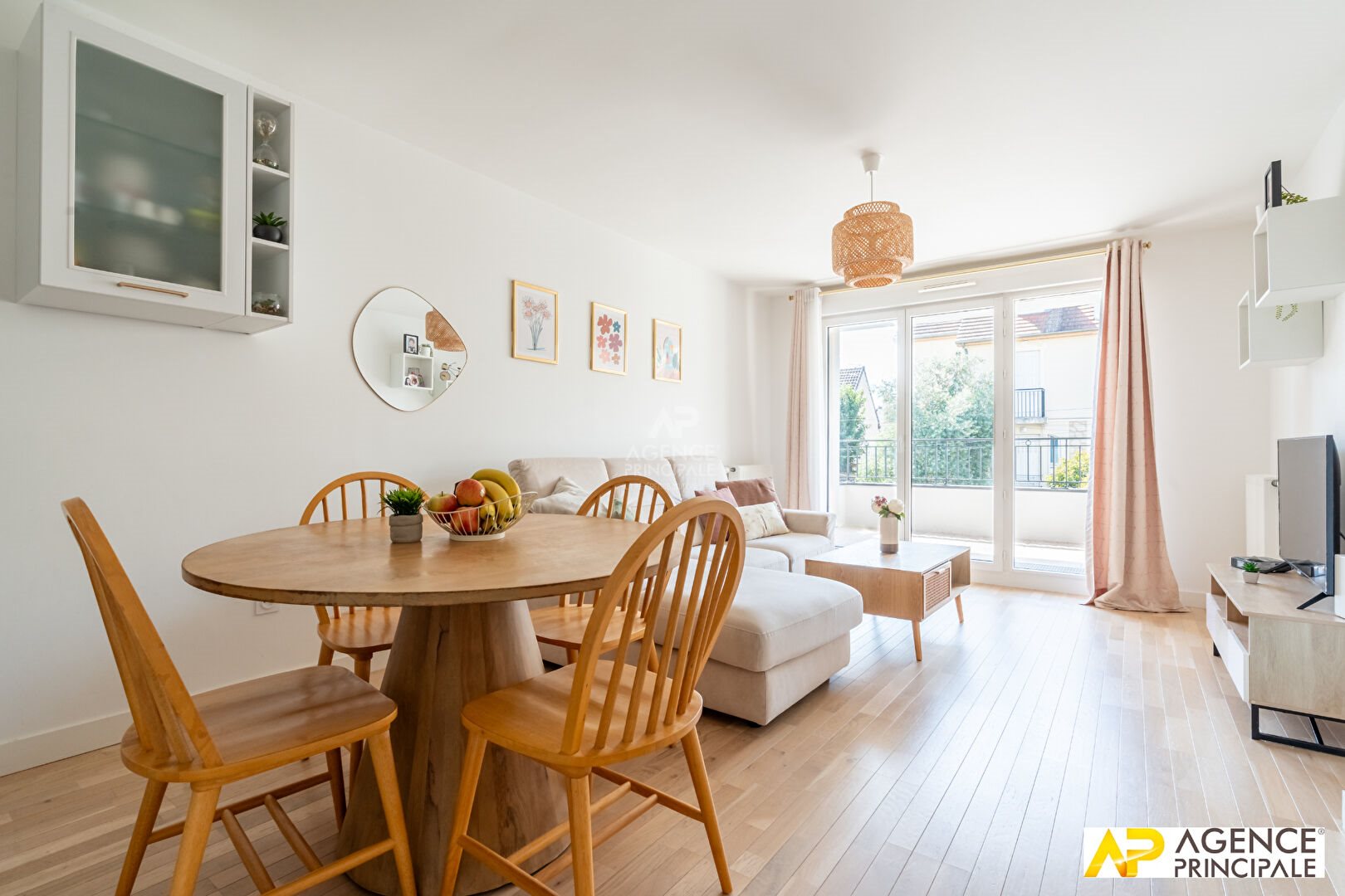 Appartement à vendre, 62m², Maisons-Laffitte