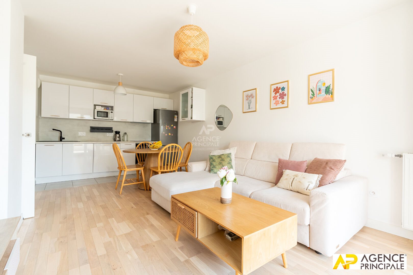Appartement à vendre, 62m², Maisons-Laffitte