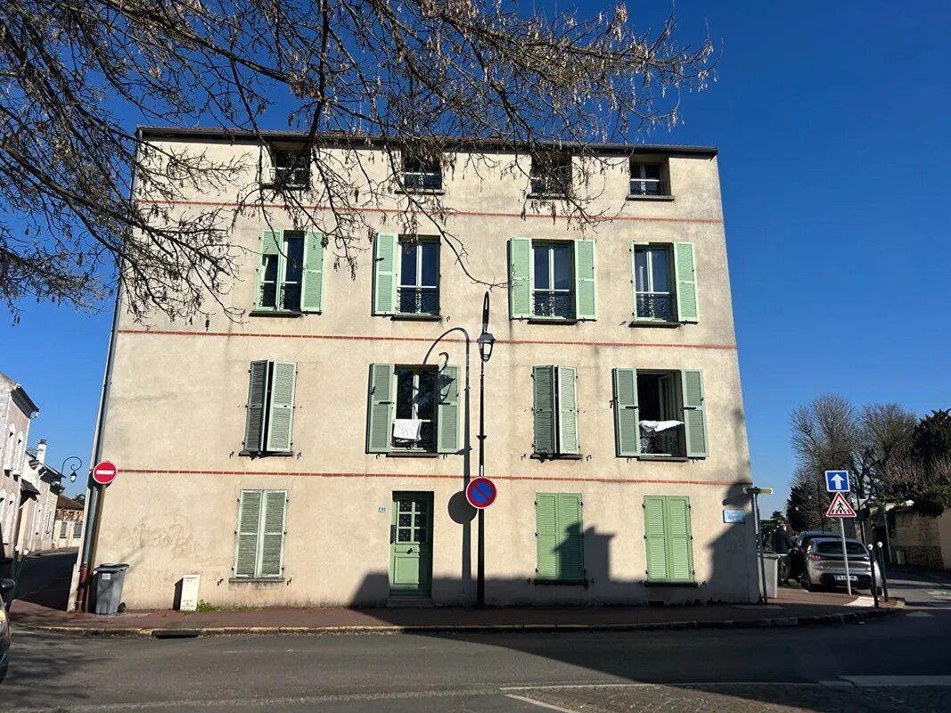 Appartement à vendre, 48m², Le Mesnil-le-Roi