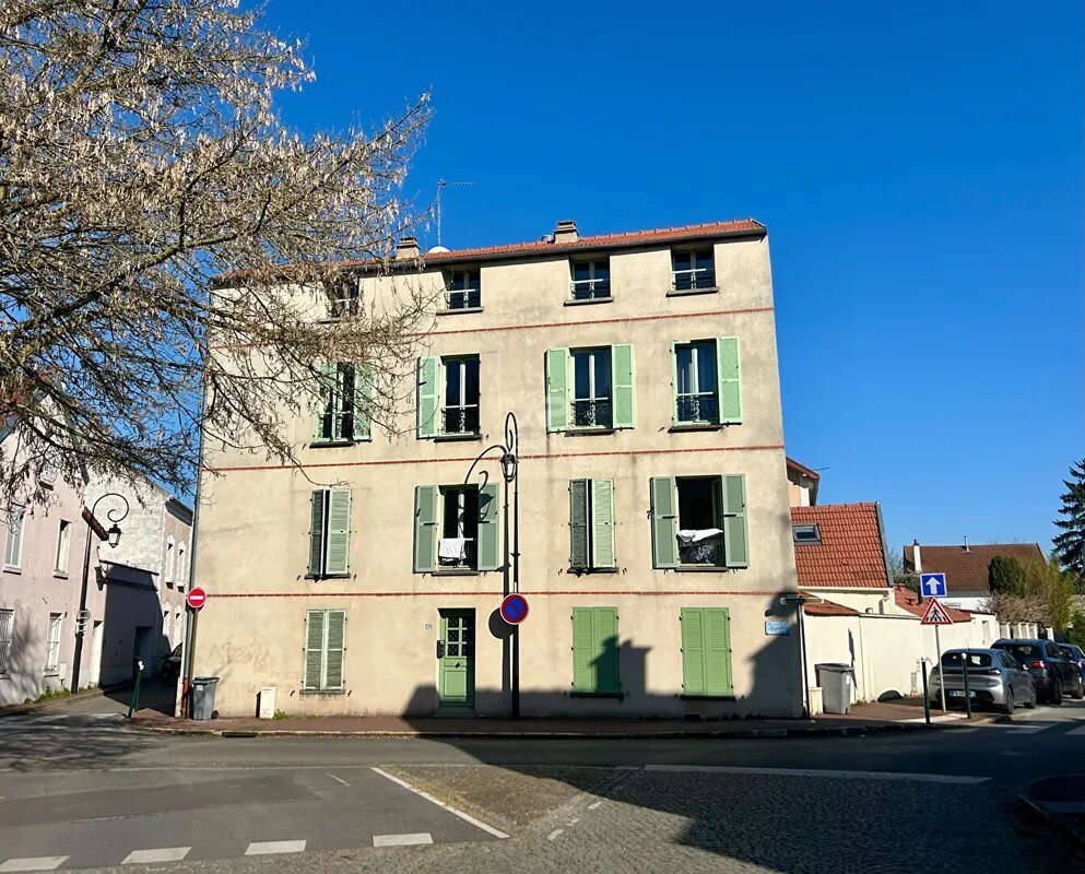 Appartement à vendre, 48m², Le Mesnil-le-Roi