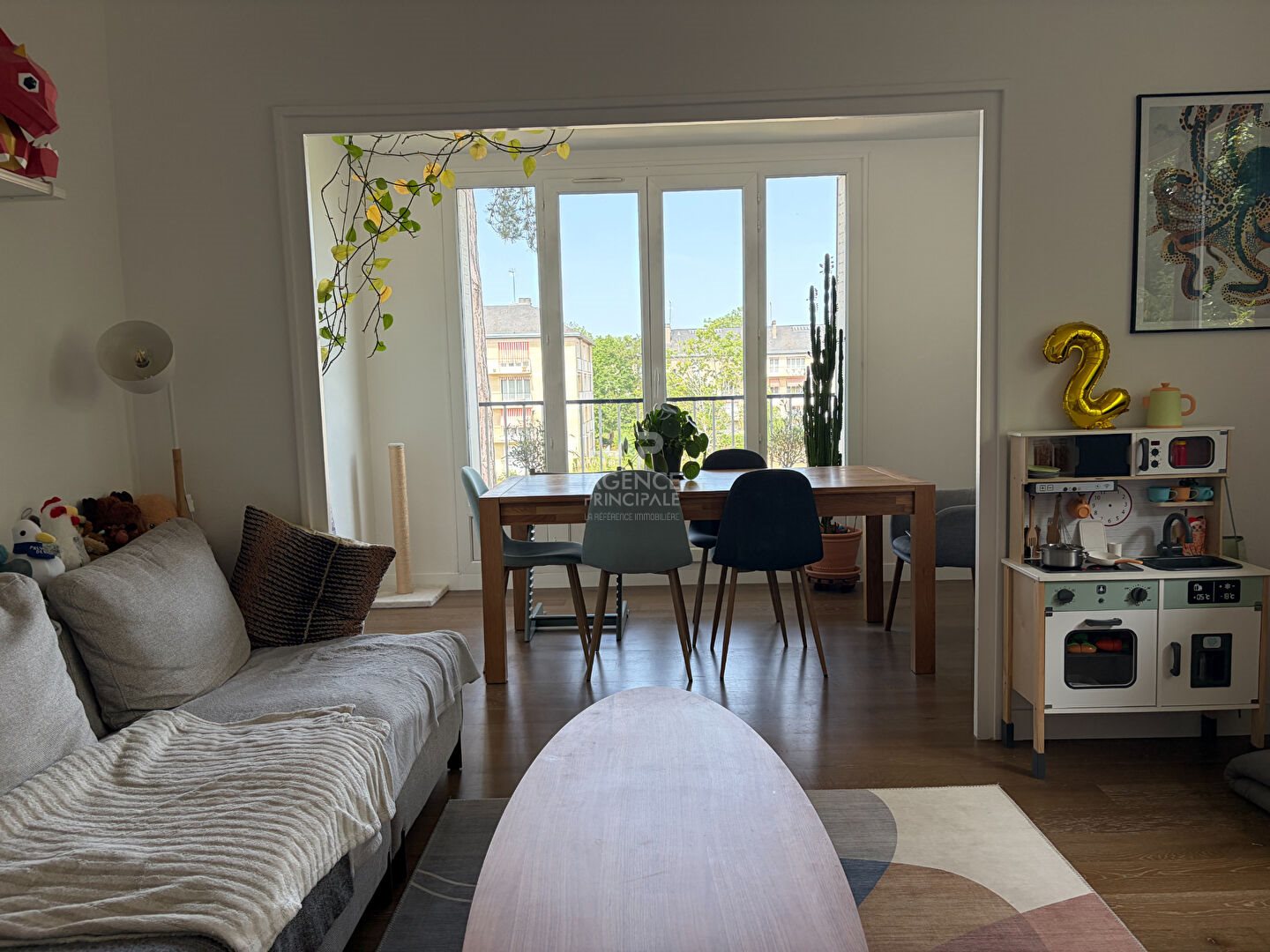 Appartement à vendre, 74m², Maisons-Laffitte