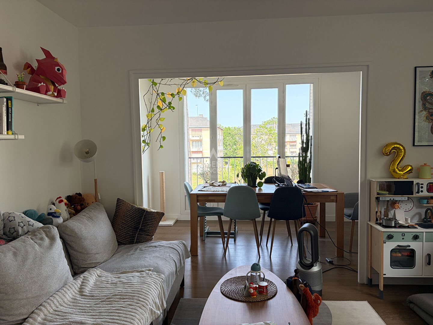 Appartement à vendre, 74m², Maisons-Laffitte