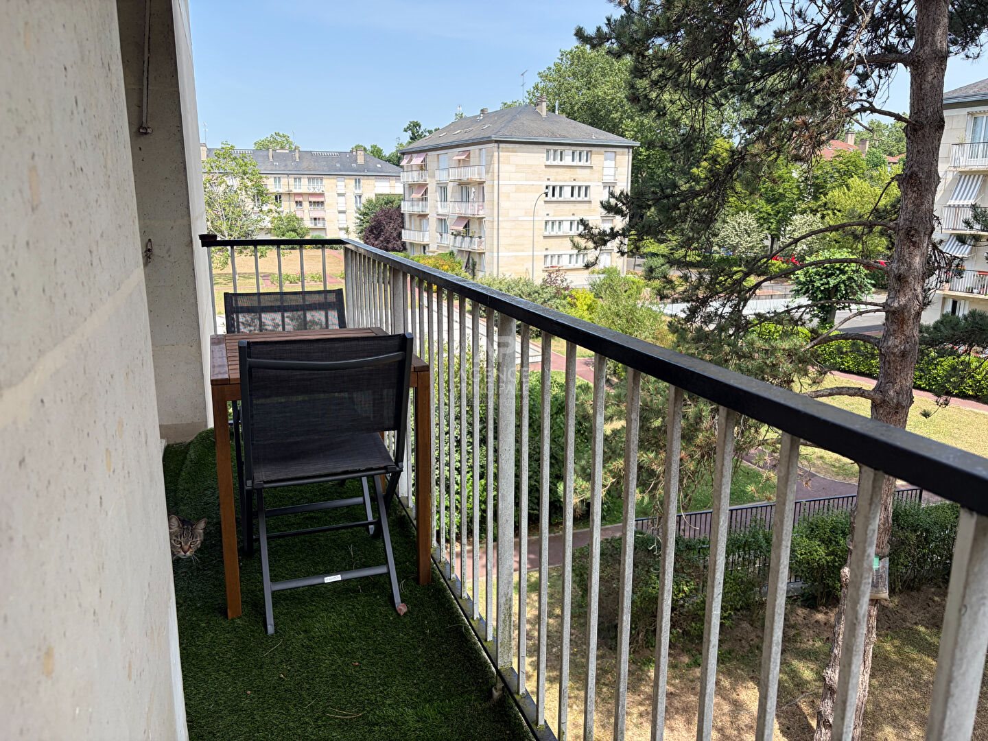Appartement à vendre, 74m², Maisons-Laffitte