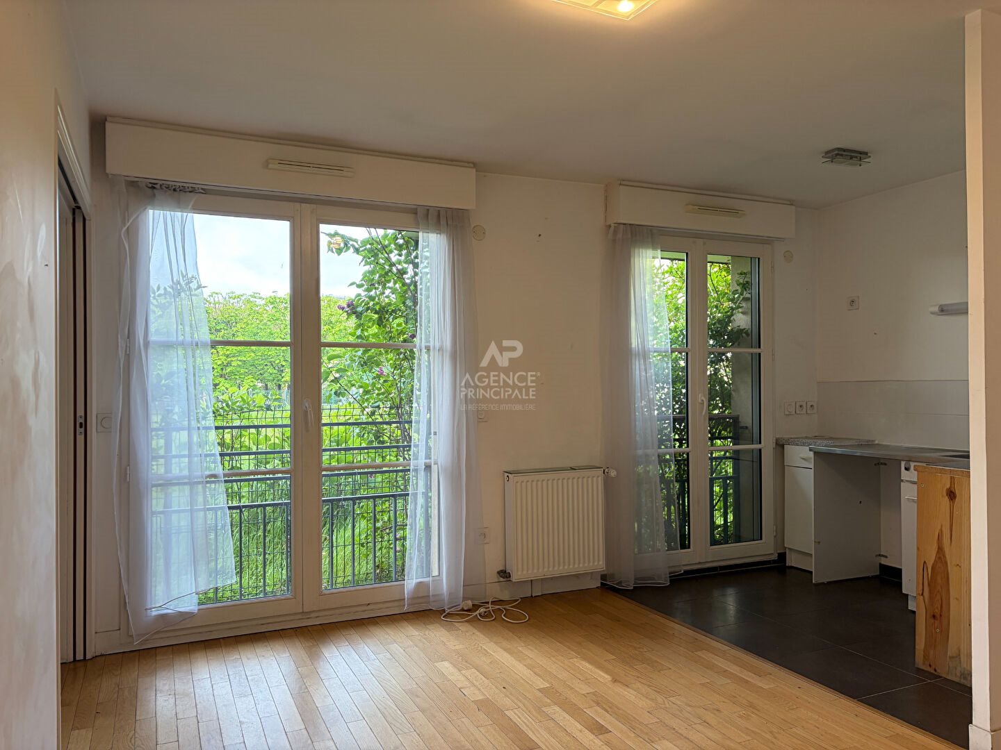 Appartement à vendre, 55m², Maisons-Laffitte