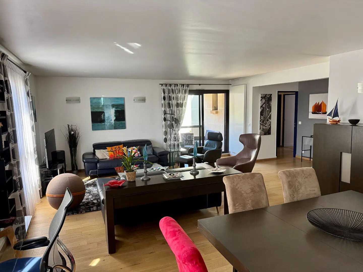 Appartement à vendre, 93m², Maisons-Laffitte