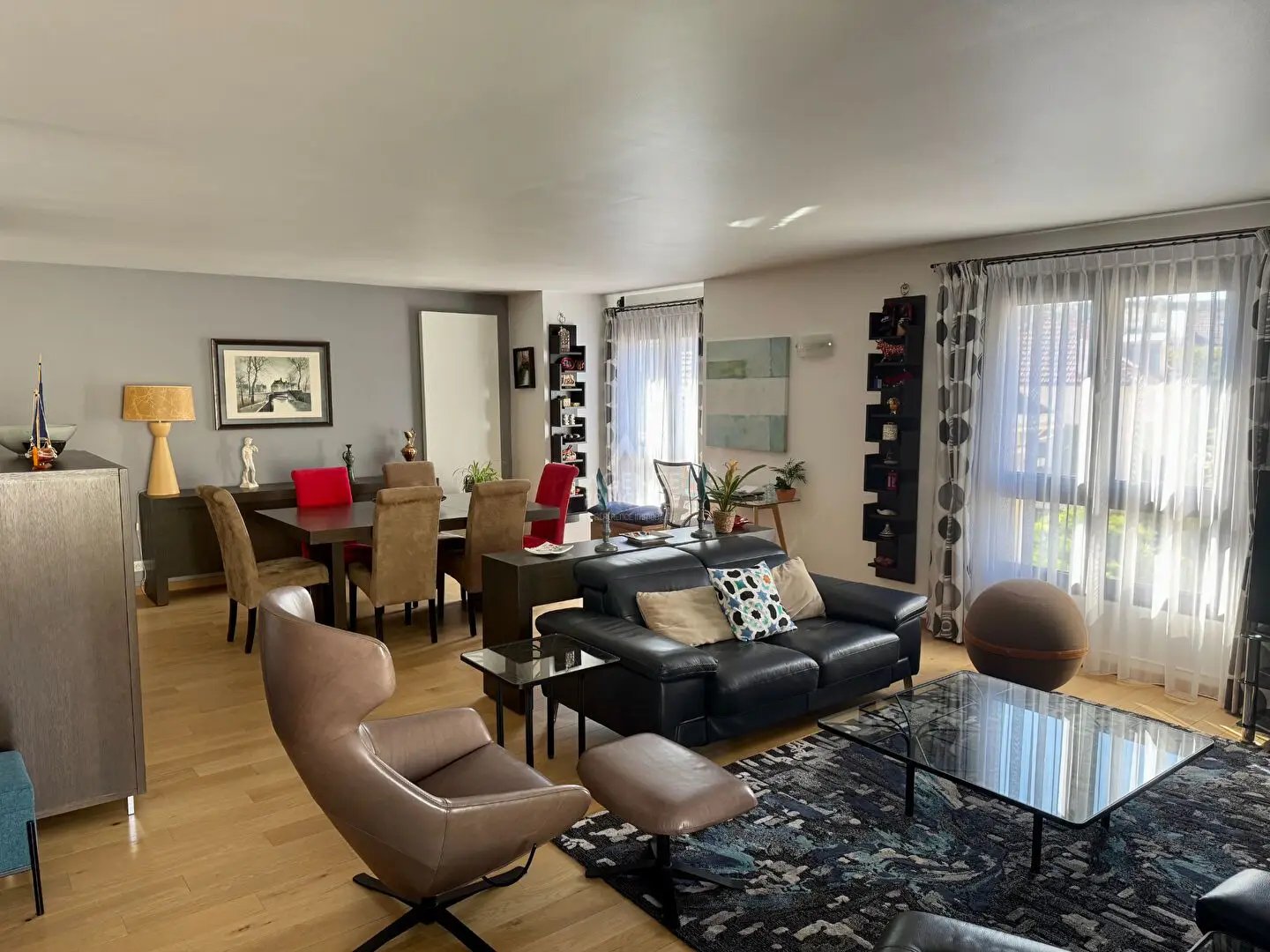 Appartement à vendre, 93m², Maisons-Laffitte