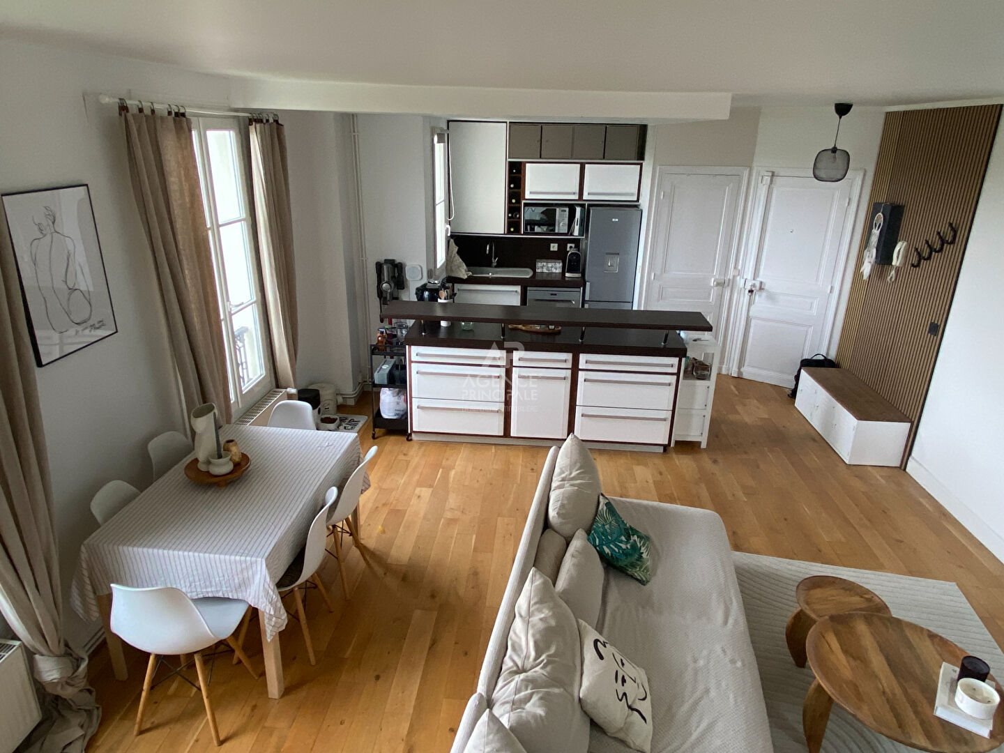 Appartement à vendre, 51m², Maisons-Laffitte