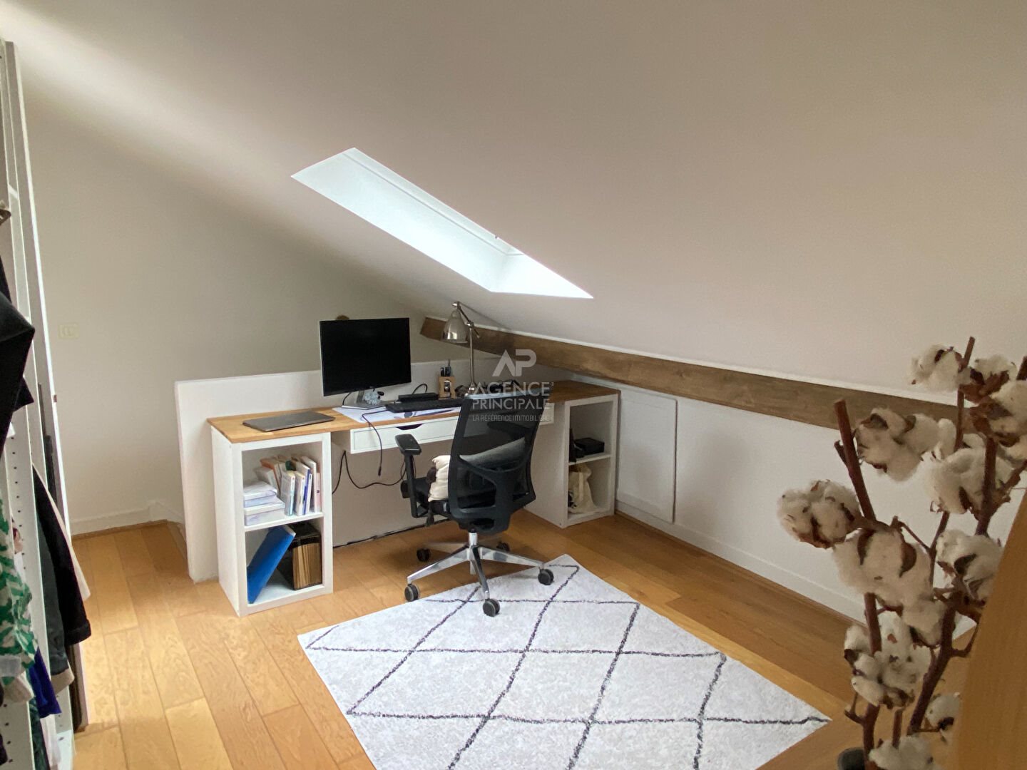 Appartement à vendre, 51m², Maisons-Laffitte