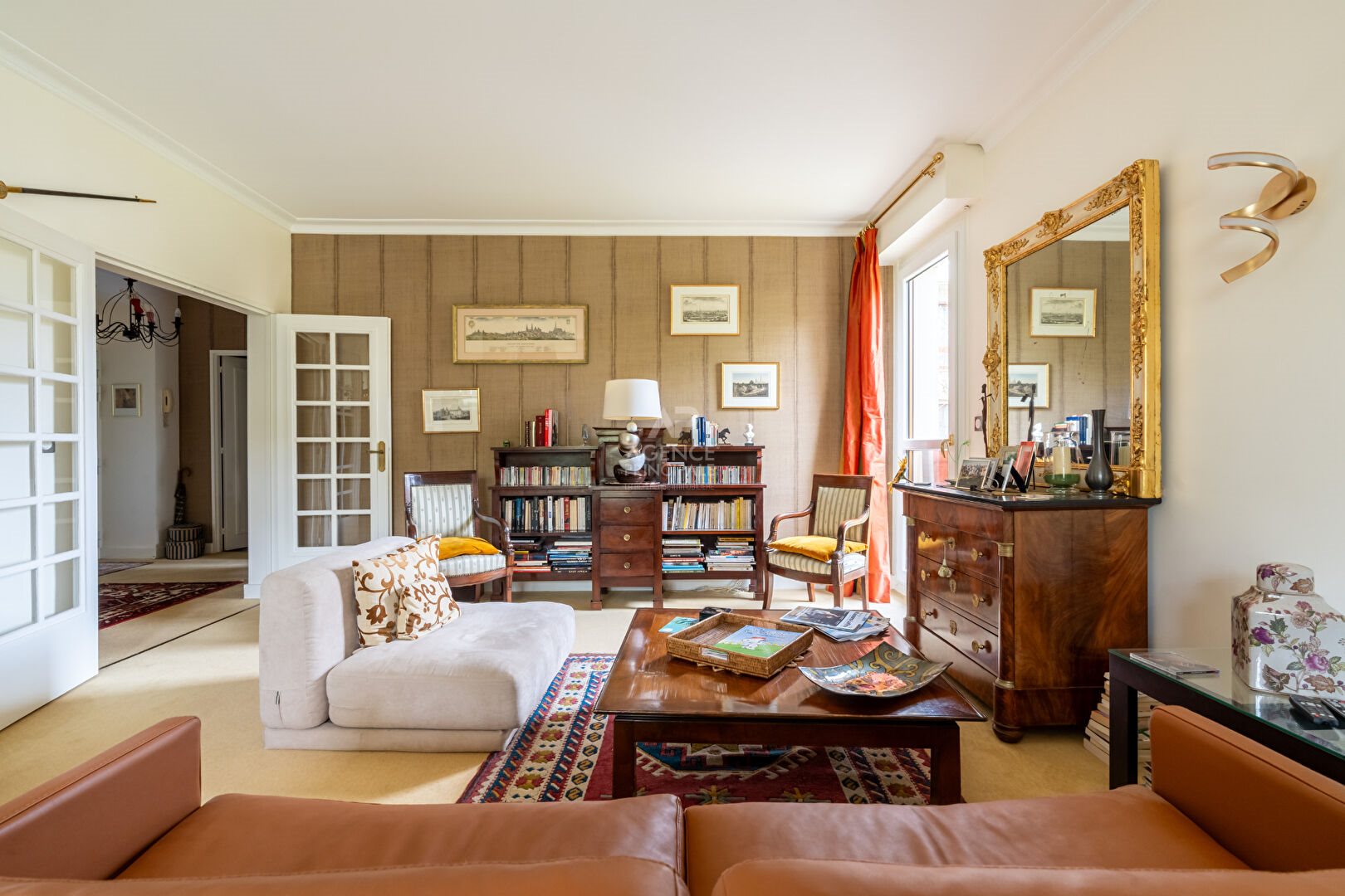 Appartement à vendre, 95m², Maisons-Laffitte