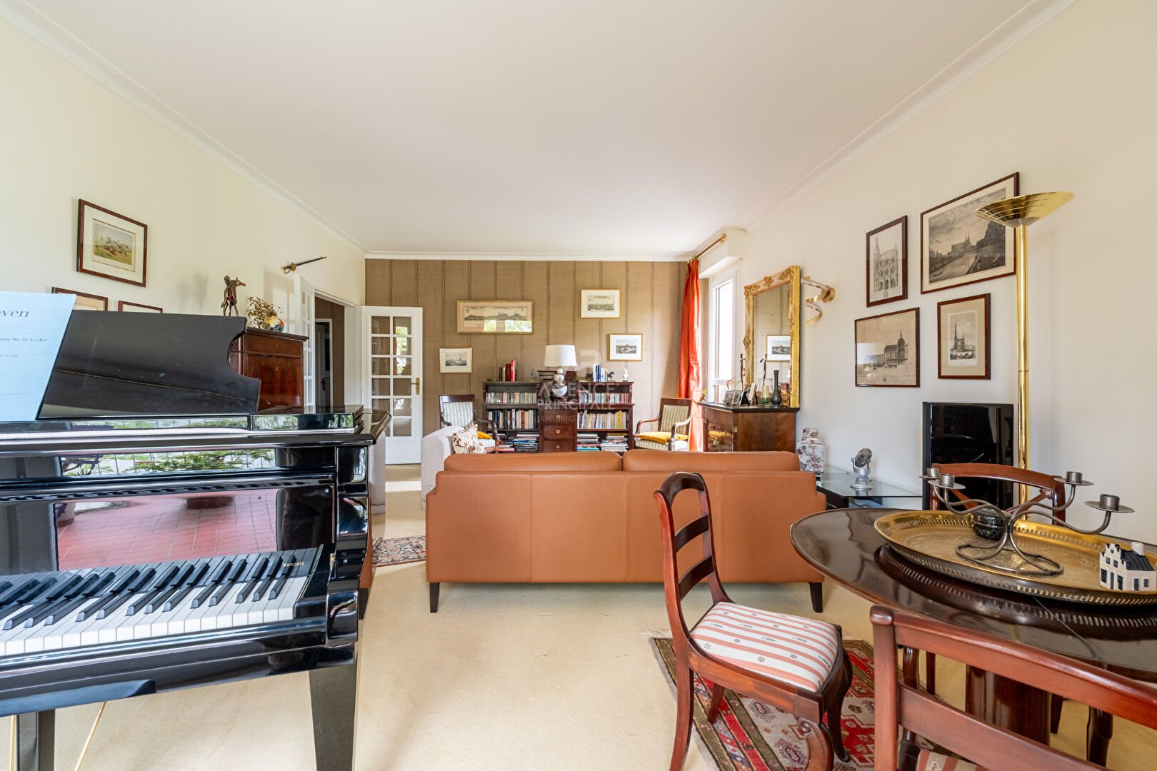 Appartement à vendre, 95m², Maisons-Laffitte