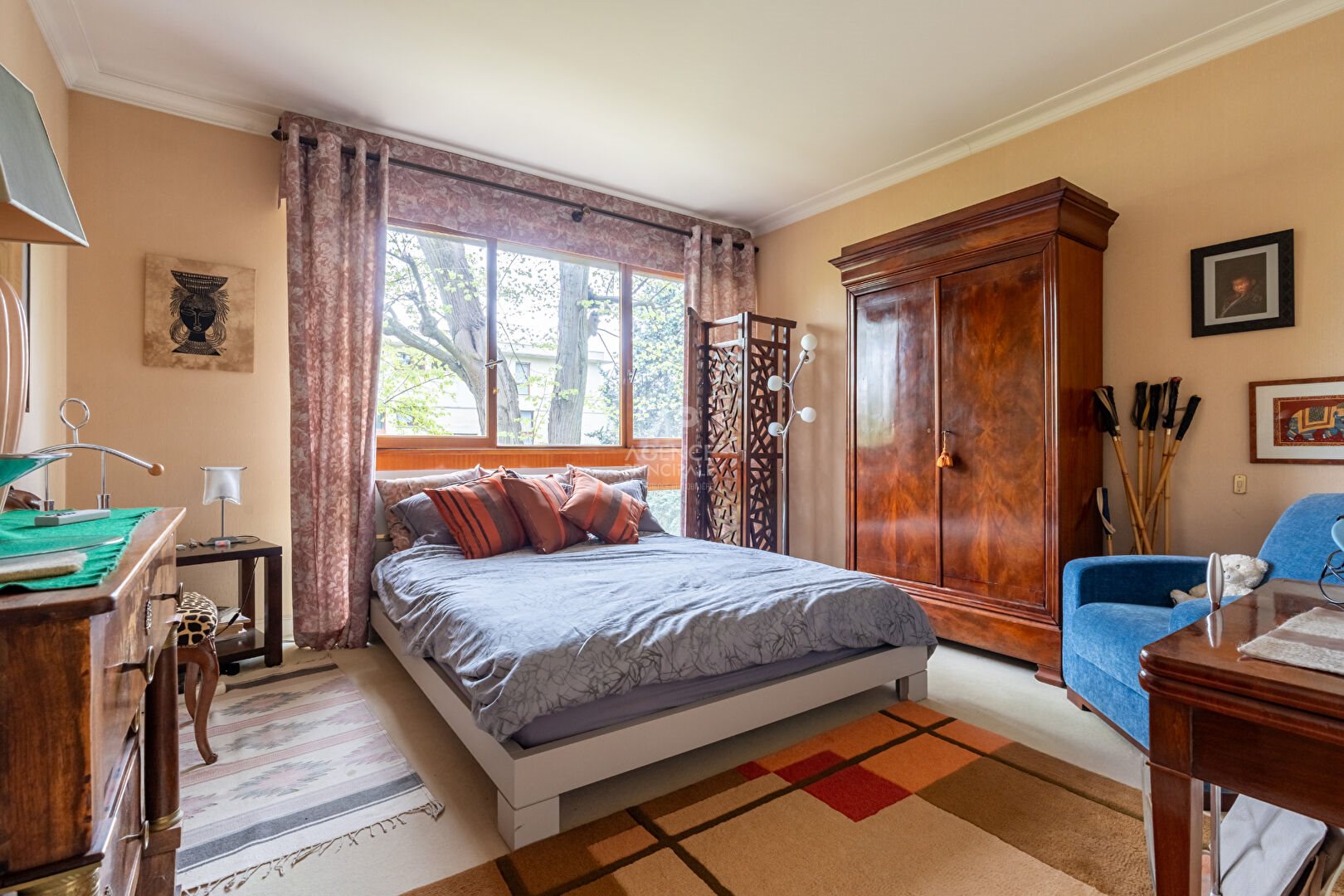 Appartement à vendre, 95m², Maisons-Laffitte