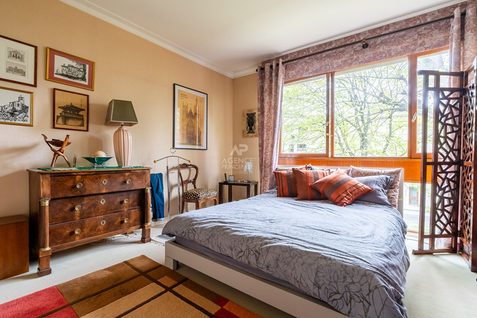 Appartement à vendre, 95m², Maisons-Laffitte