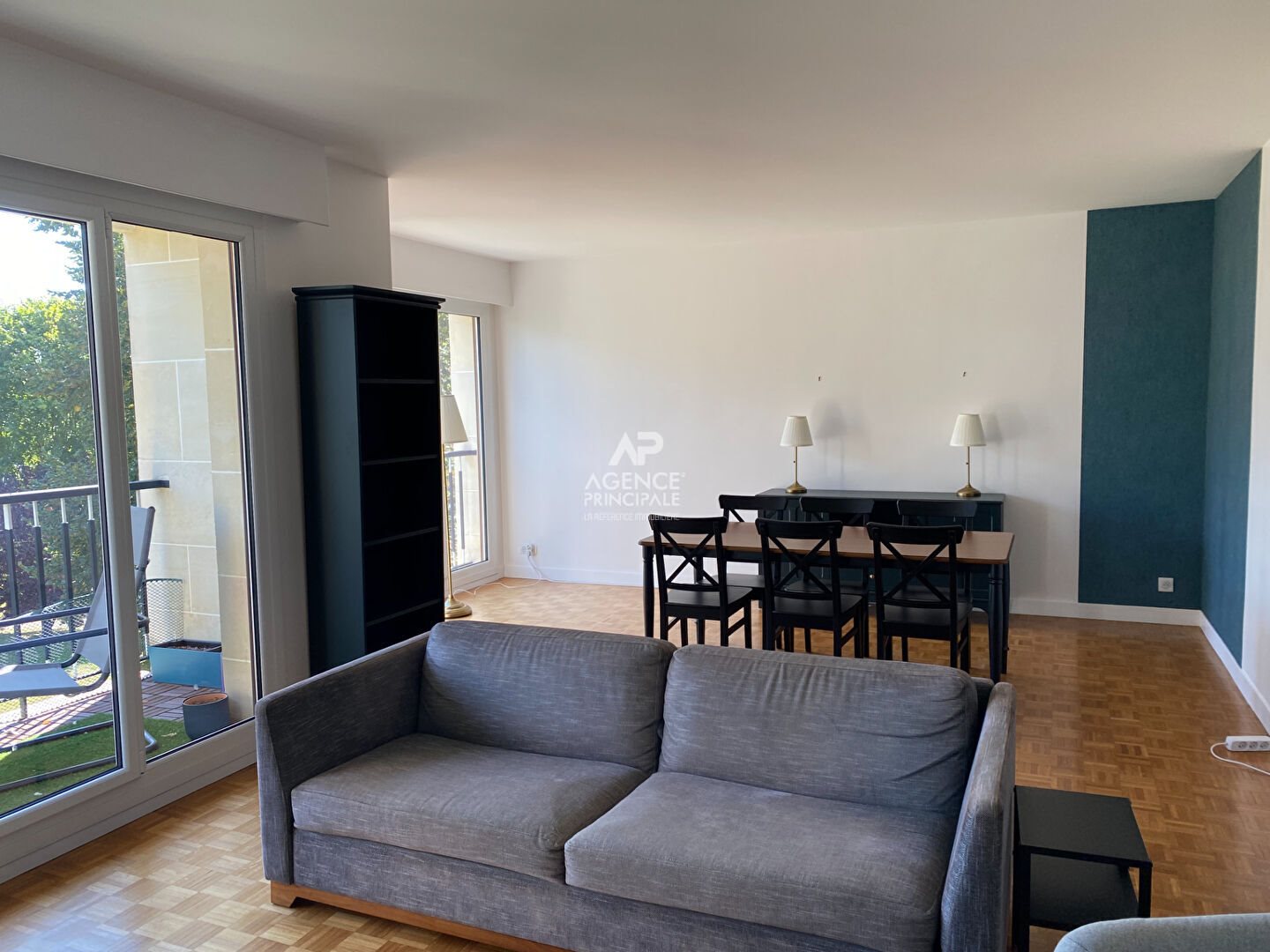 Appartement à vendre, 101m², Maisons-Laffitte
