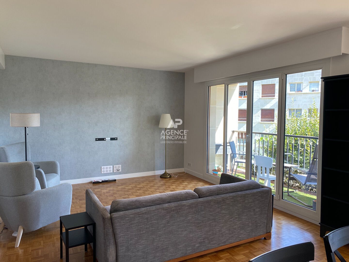 Appartement à vendre, 101m², Maisons-Laffitte