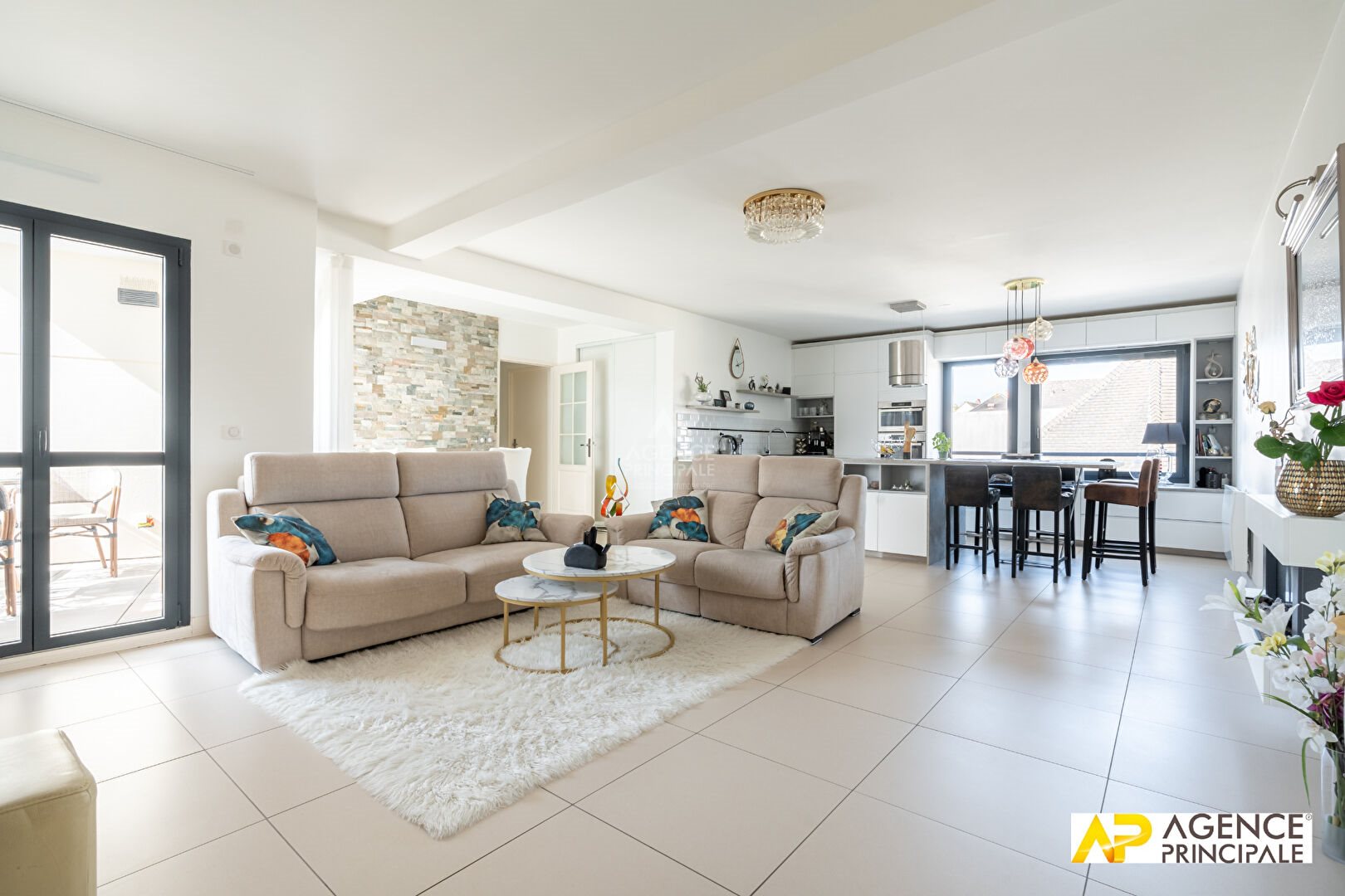 Appartement à vendre, 101m², Maisons-Laffitte