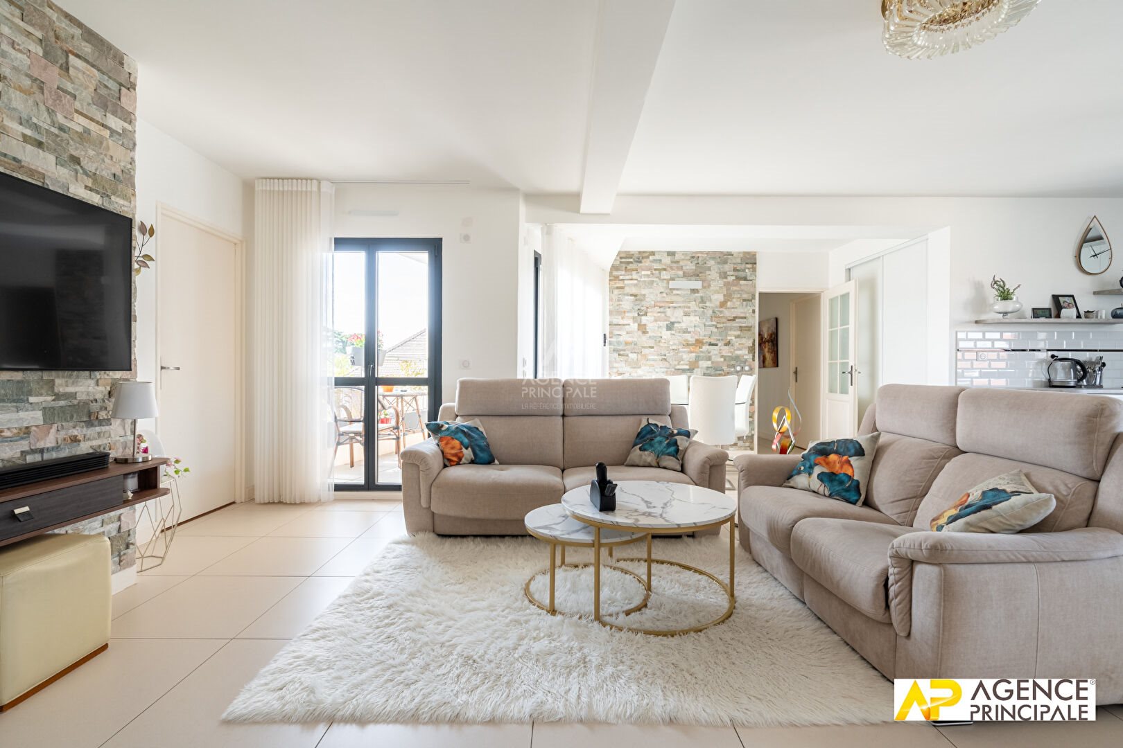 Appartement à vendre, 101m², Maisons-Laffitte
