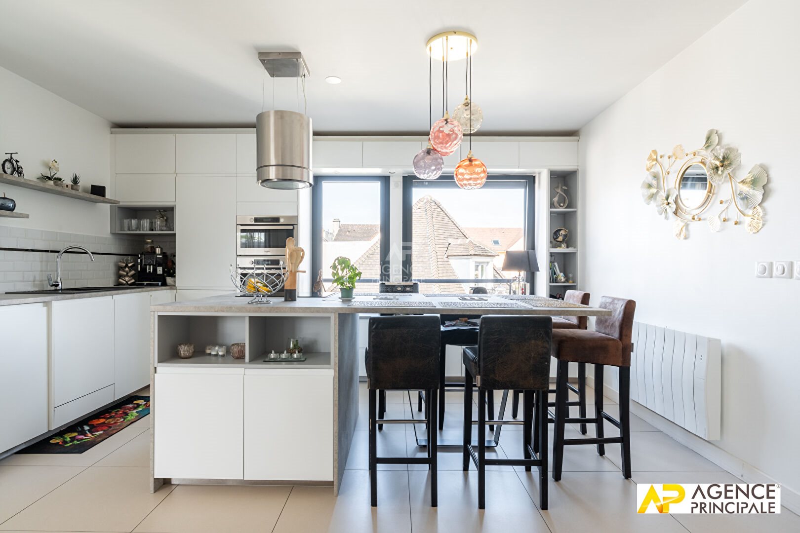 Appartement à vendre, 101m², Maisons-Laffitte