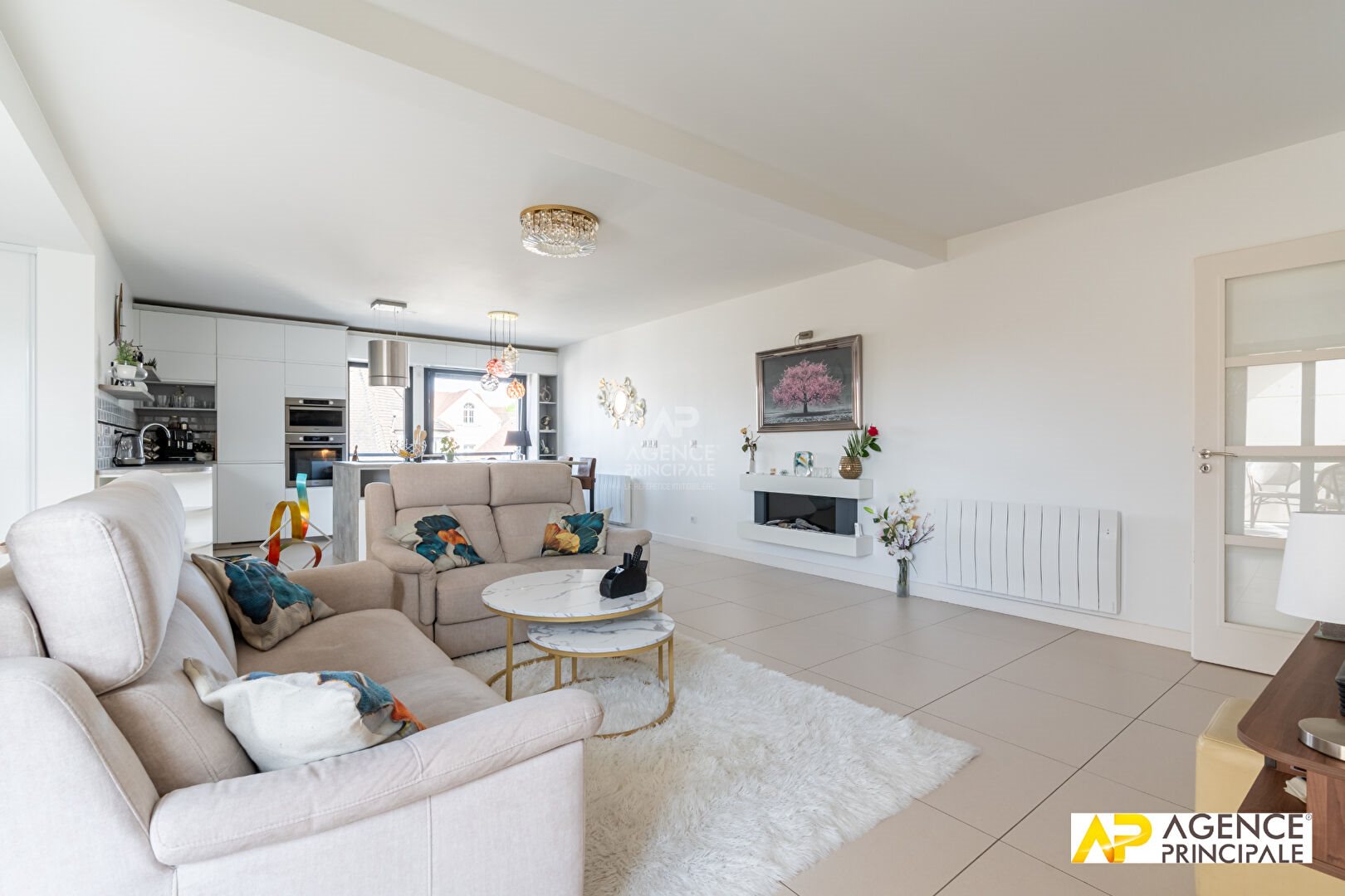 Appartement à vendre, 101m², Maisons-Laffitte
